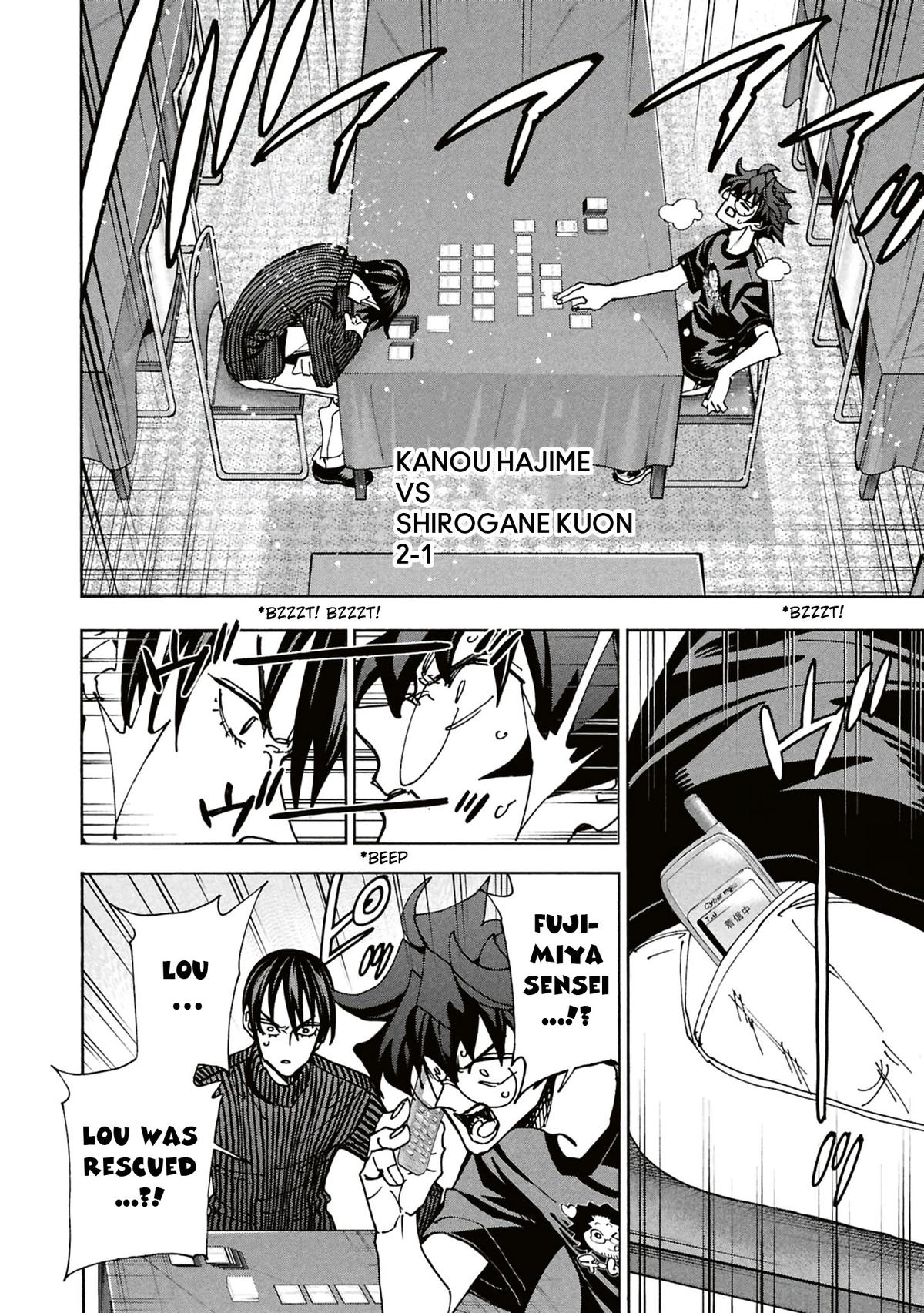 Destroy All Humankind. They Can’t Be Regenerated. Chap 66 - Next Chap 67