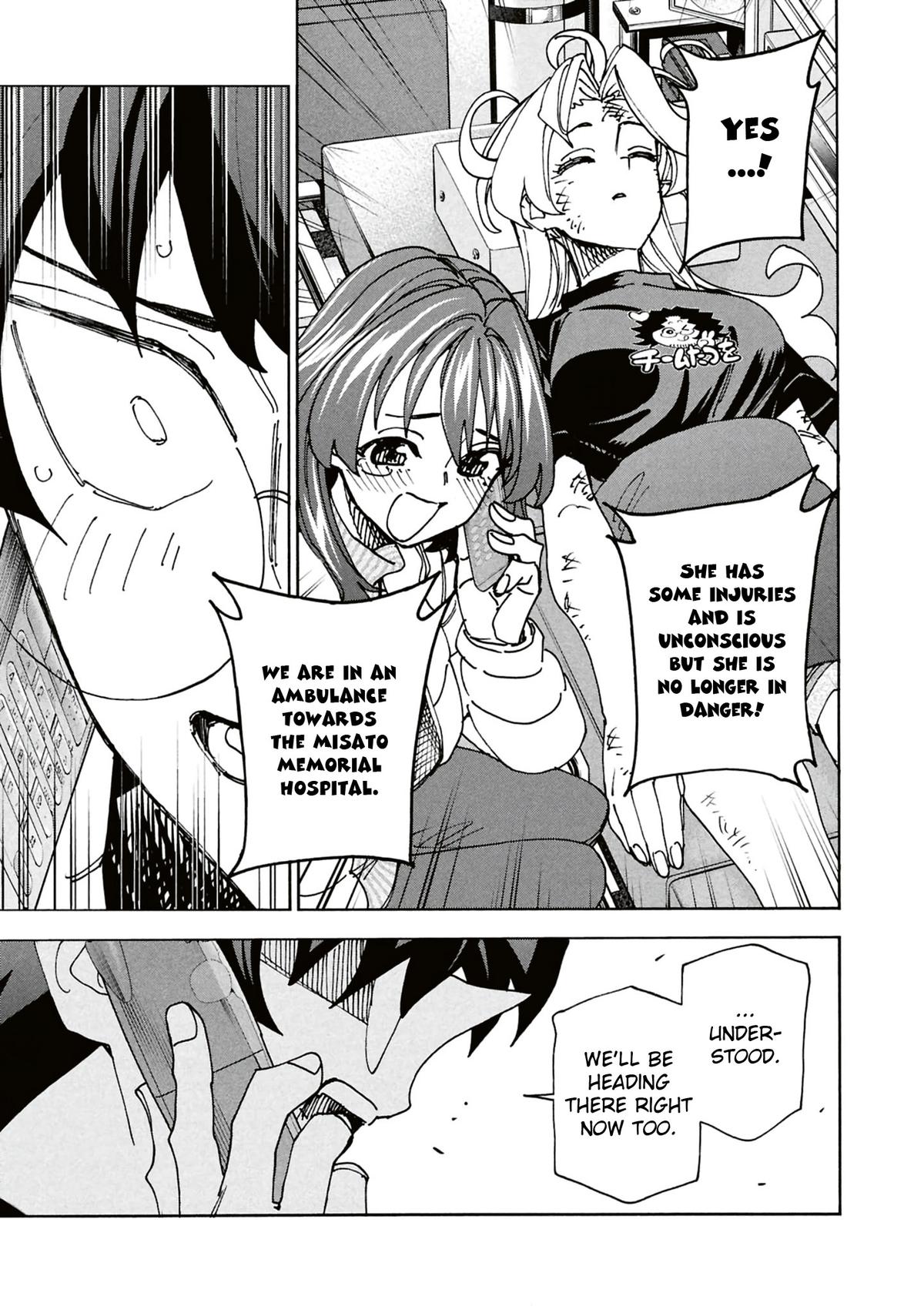 Destroy All Humankind. They Can’t Be Regenerated. Chap 66 - Next Chap 67