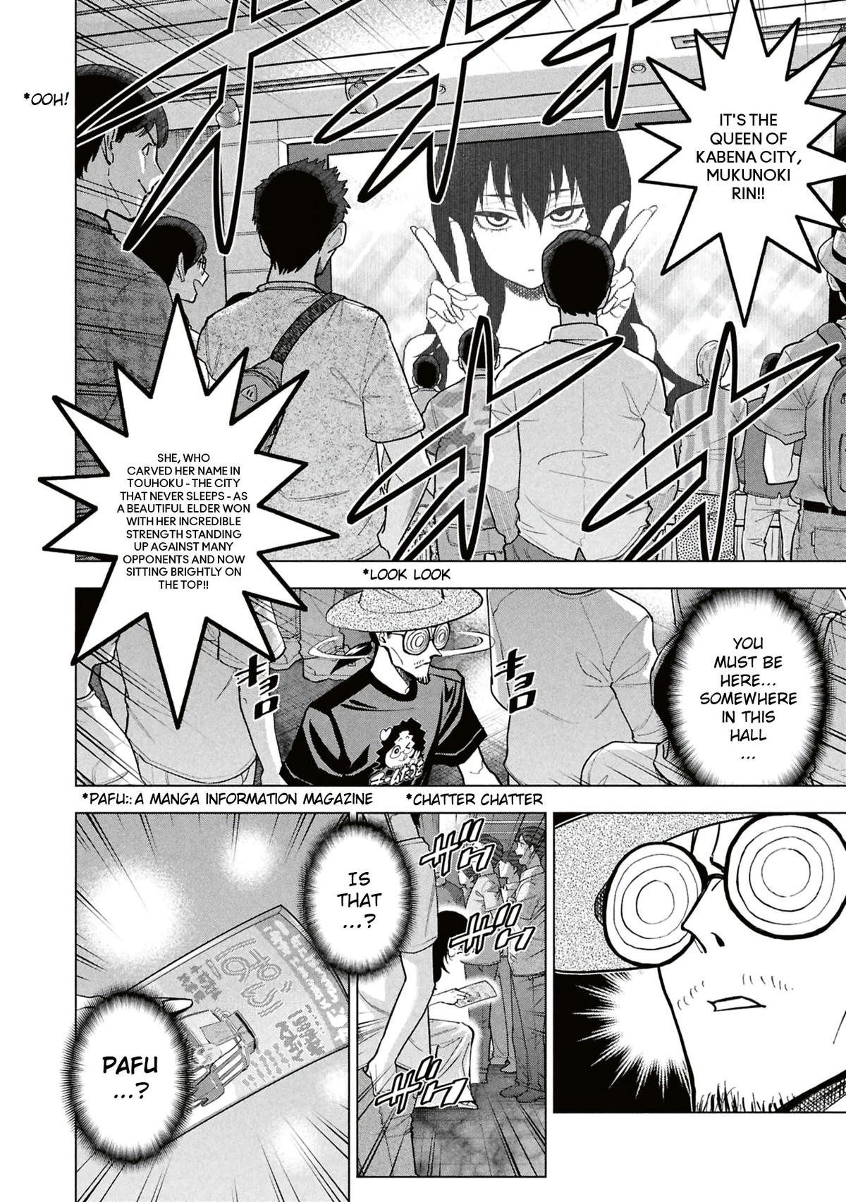 Destroy All Humankind. They Can’t Be Regenerated. Chap 66 - Next Chap 67