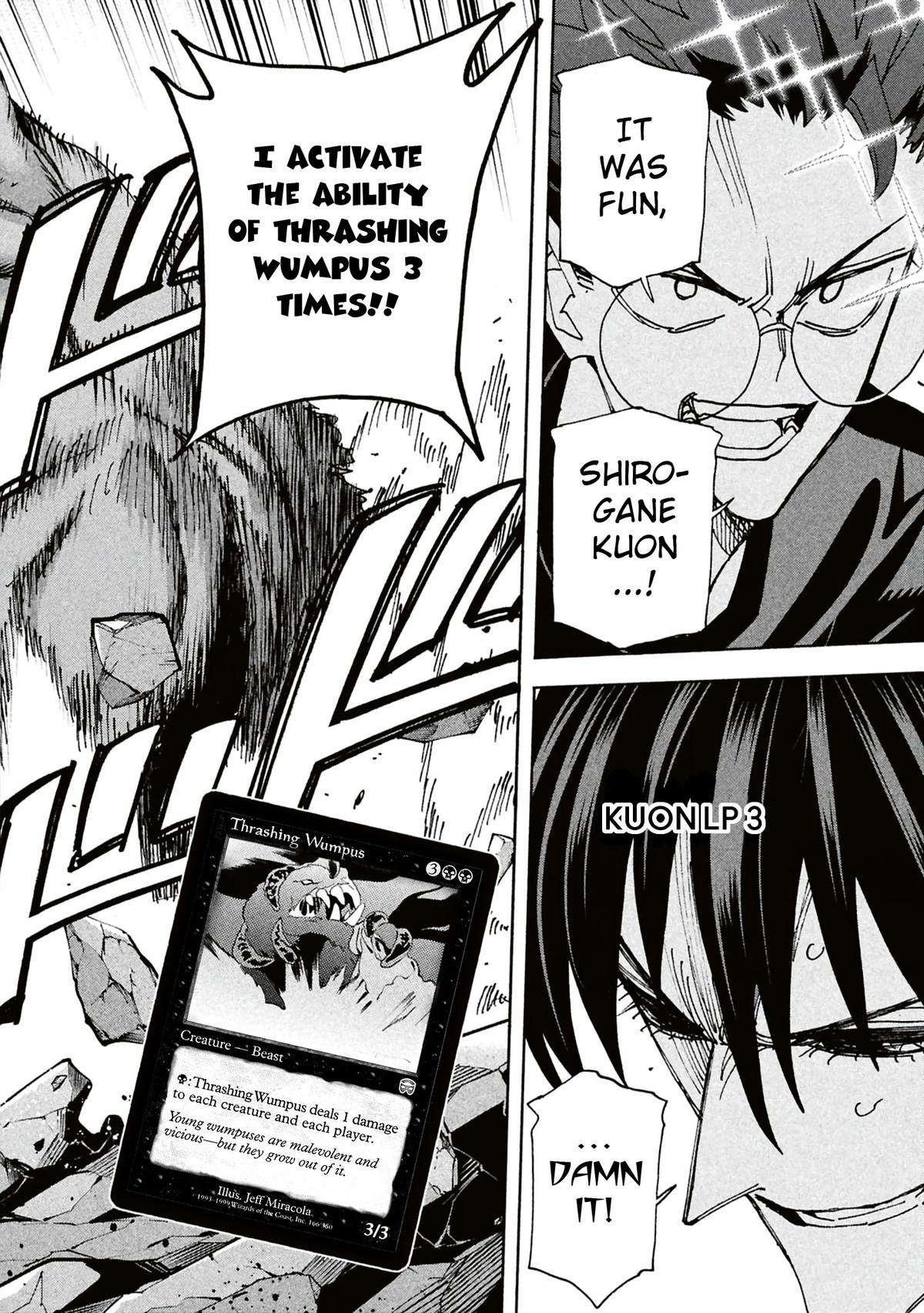 Destroy All Humankind. They Can’t Be Regenerated. Chap 66 - Next Chap 67