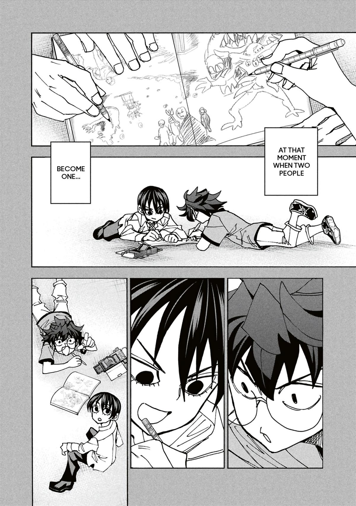 Destroy All Humankind. They Can’t Be Regenerated. Chap 66 - Next Chap 67