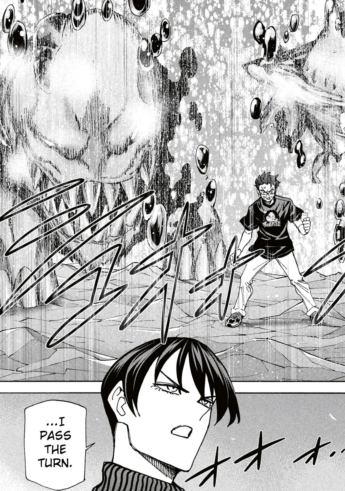 Destroy All Humankind. They Can’t Be Regenerated. Chap 66 - Next Chap 67