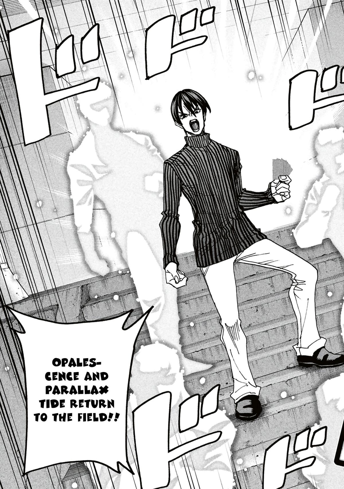 Destroy All Humankind. They Can’t Be Regenerated. Chap 66 - Next Chap 67