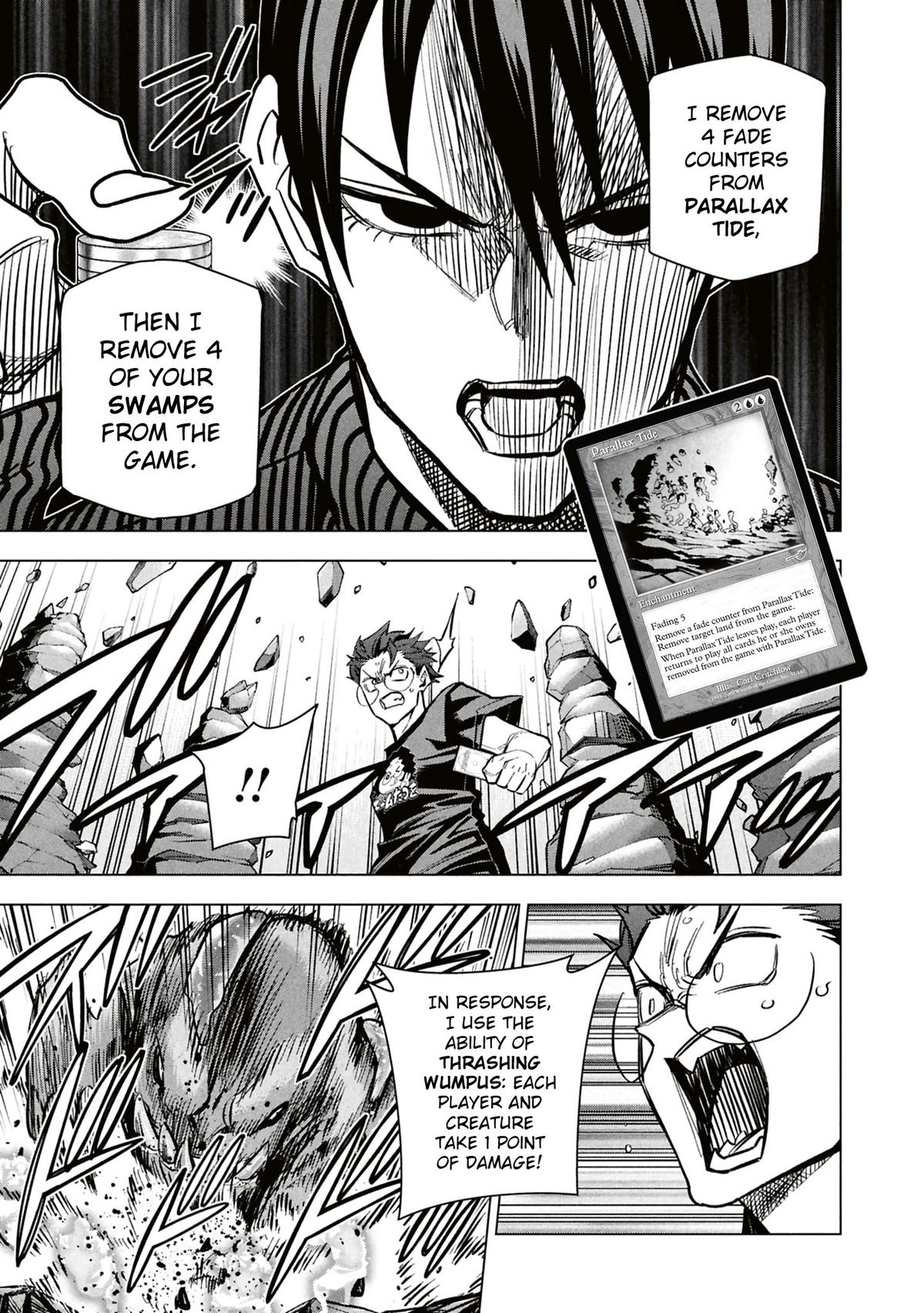 Destroy All Humankind. They Can’t Be Regenerated. Chap 66 - Next Chap 67