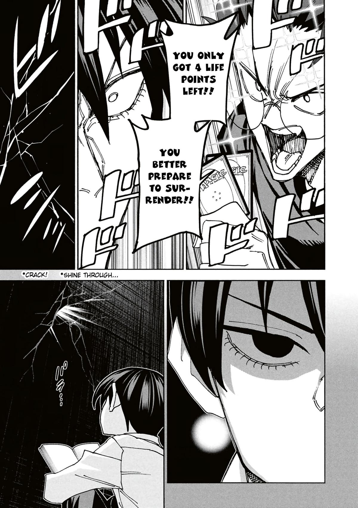 Destroy All Humankind. They Can’t Be Regenerated. Chap 66 - Next Chap 67