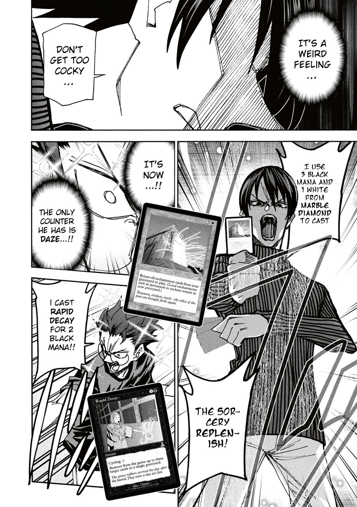 Destroy All Humankind. They Can’t Be Regenerated. Chap 66 - Next Chap 67