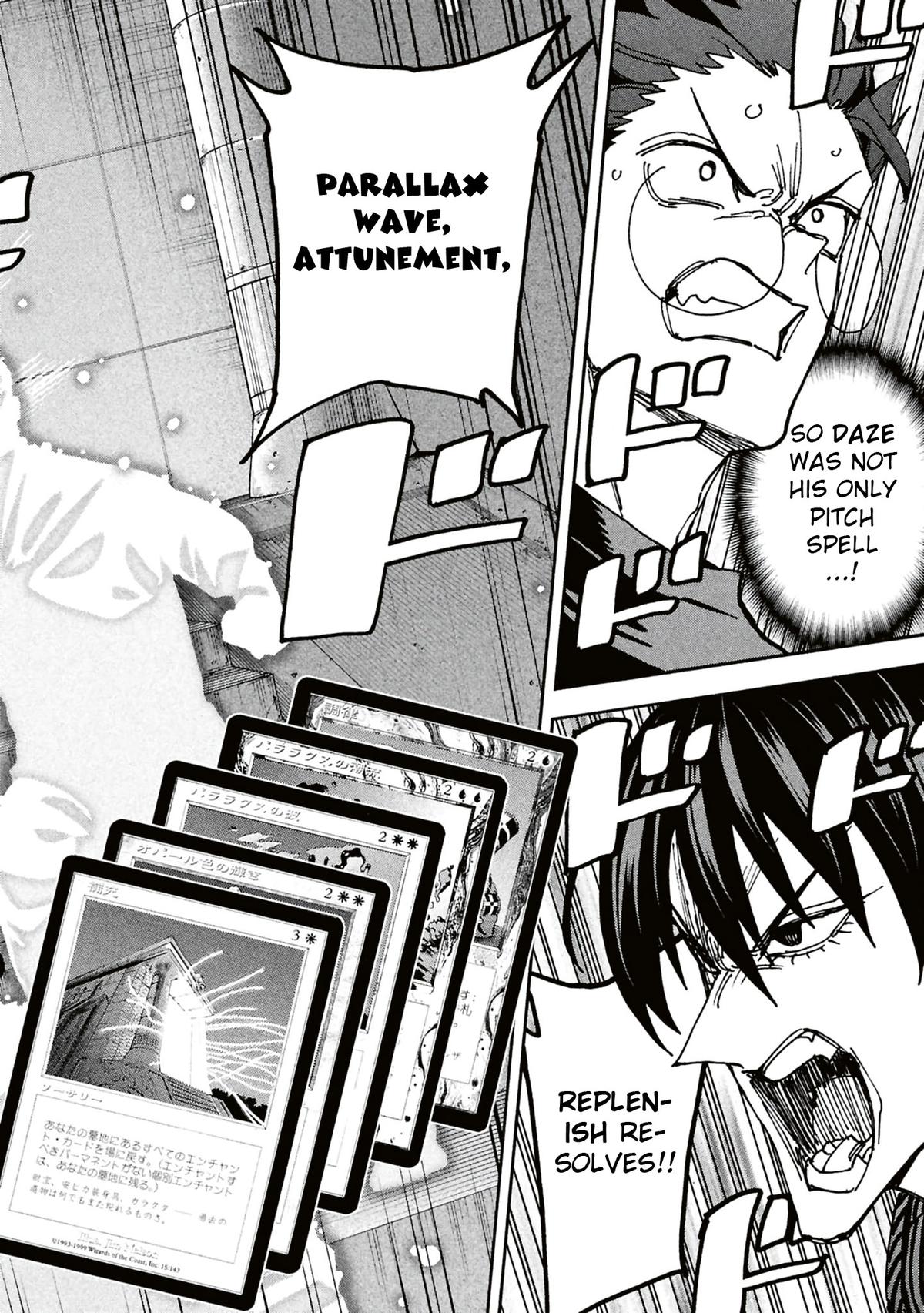 Destroy All Humankind. They Can’t Be Regenerated. Chap 66 - Next Chap 67