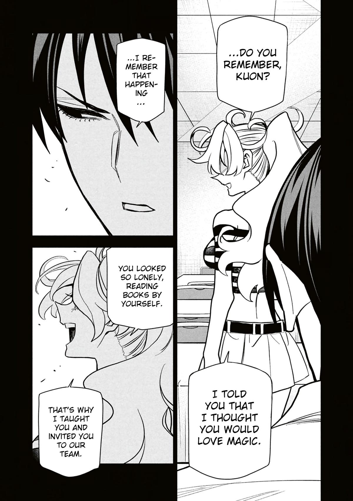 Destroy All Humankind. They Can’t Be Regenerated. Chap 66 - Next Chap 67