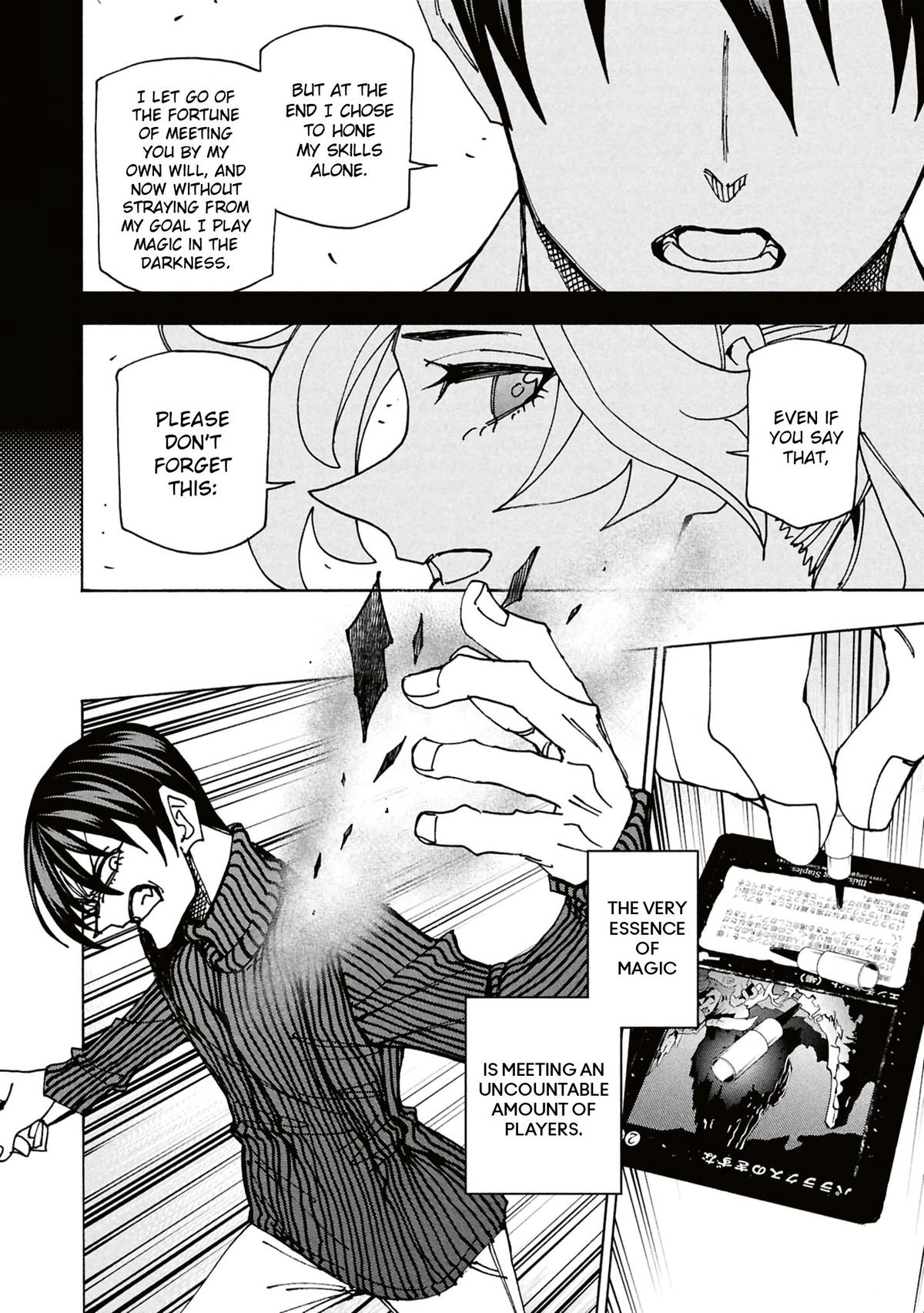 Destroy All Humankind. They Can’t Be Regenerated. Chap 66 - Next Chap 67