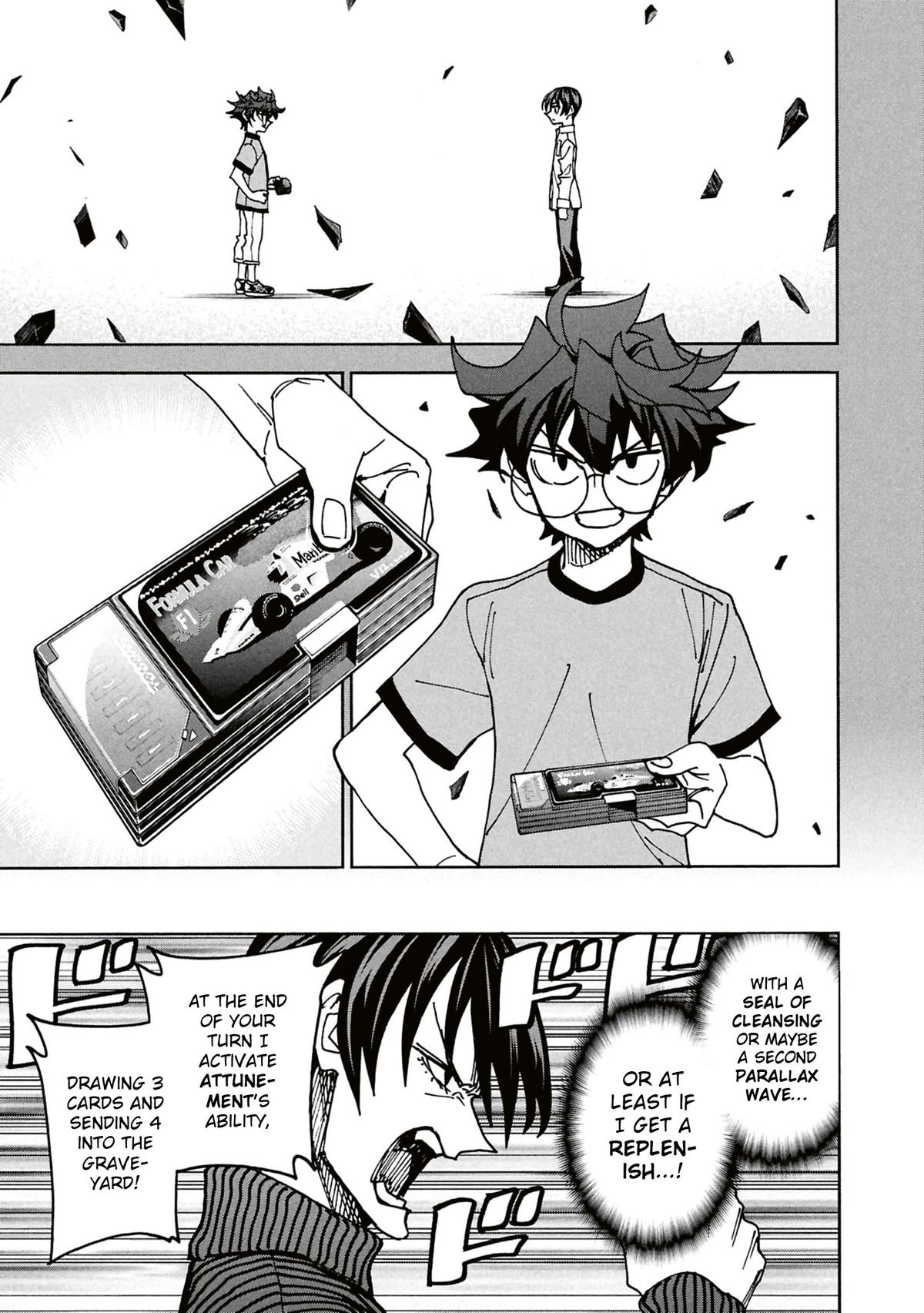 Destroy All Humankind. They Can’t Be Regenerated. Chap 66 - Next Chap 67