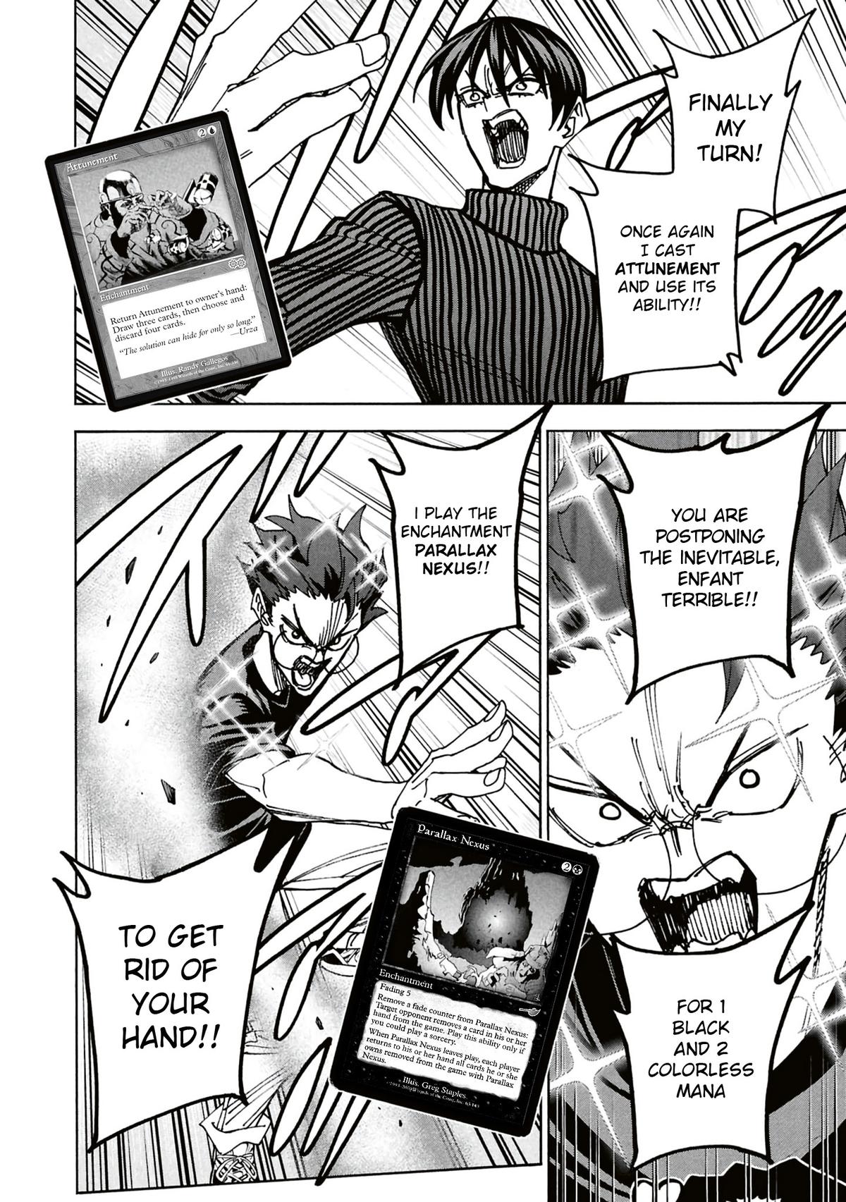 Destroy All Humankind. They Can’t Be Regenerated. Chap 66 - Next Chap 67