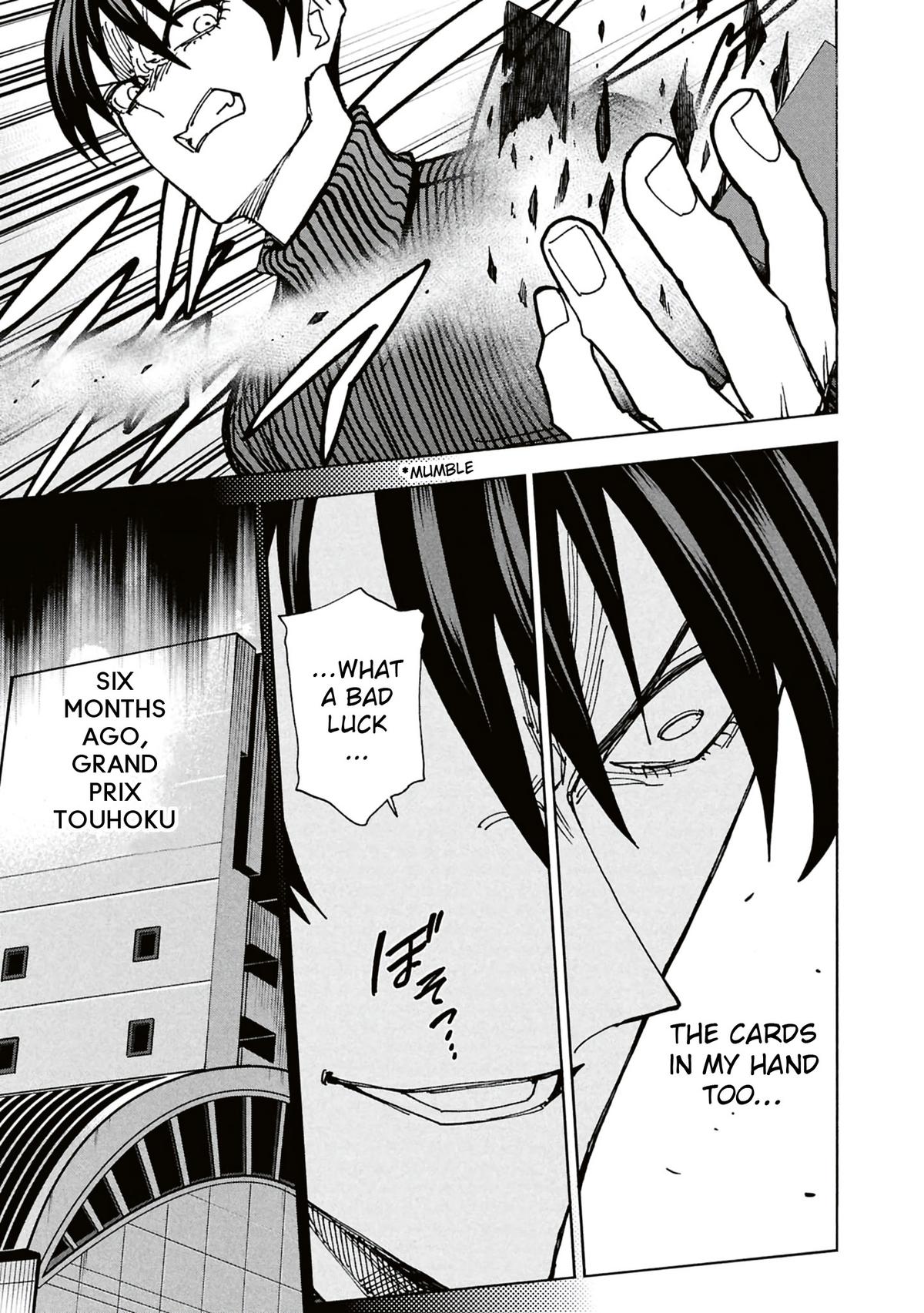 Destroy All Humankind. They Can’t Be Regenerated. Chap 66 - Next Chap 67