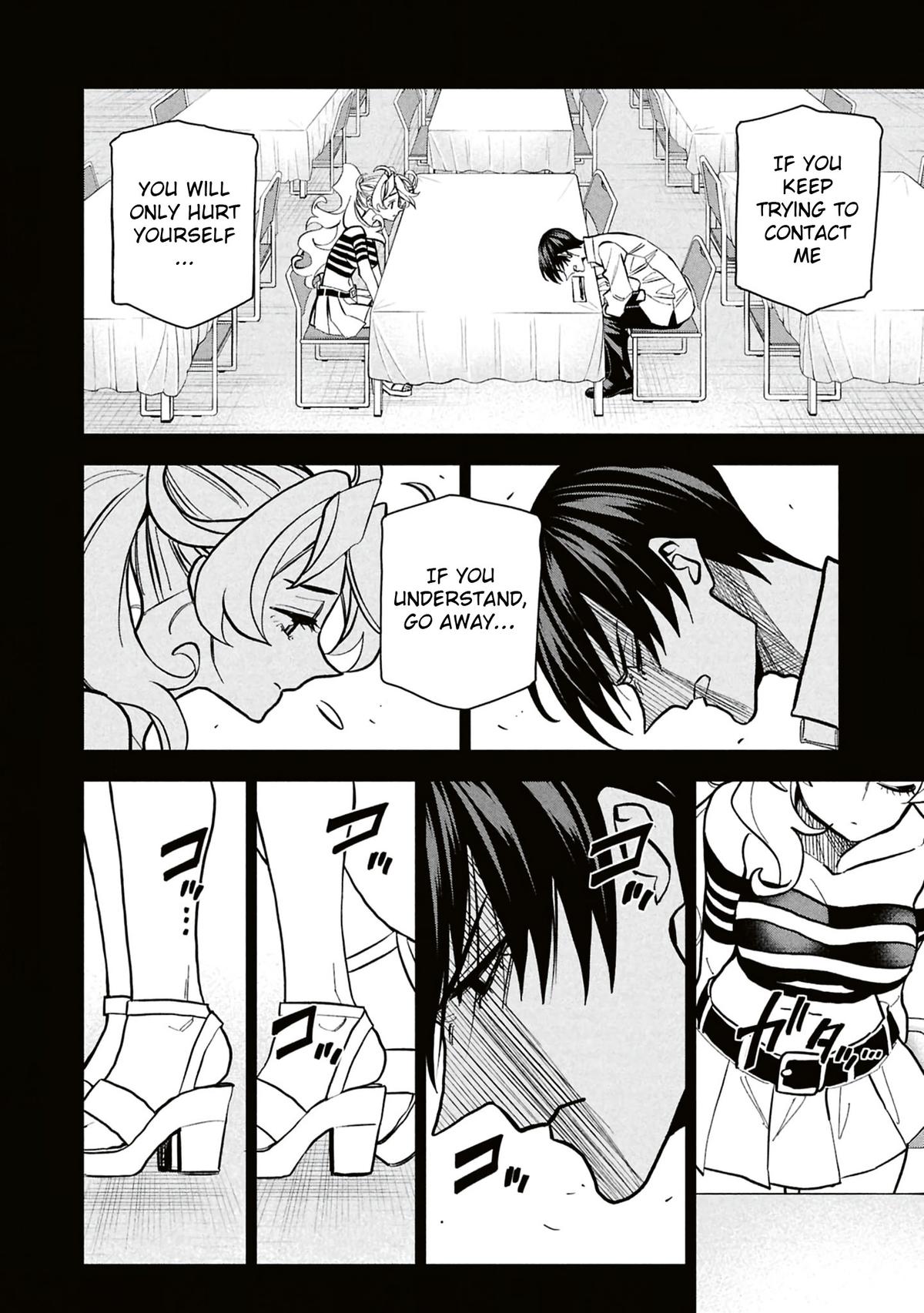 Destroy All Humankind. They Can’t Be Regenerated. Chap 66 - Next Chap 67