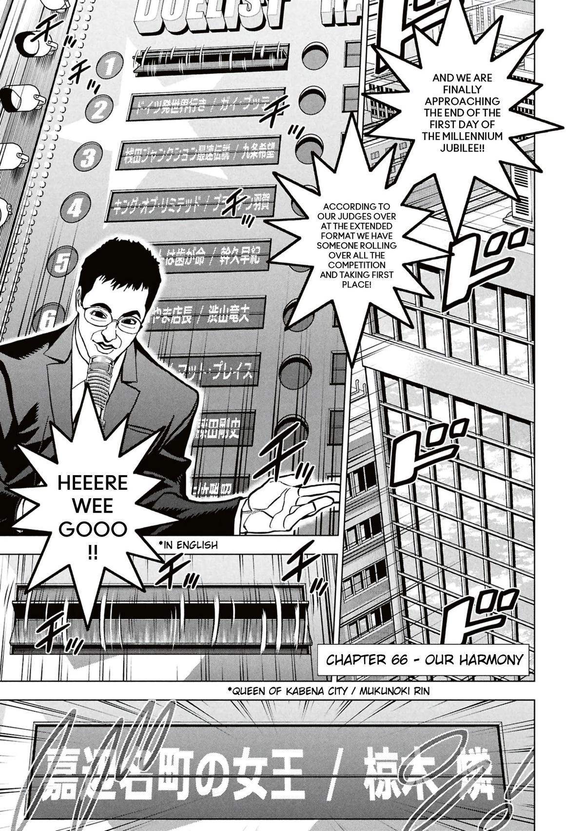 Destroy All Humankind. They Can’t Be Regenerated. Chap 66 - Next Chap 67