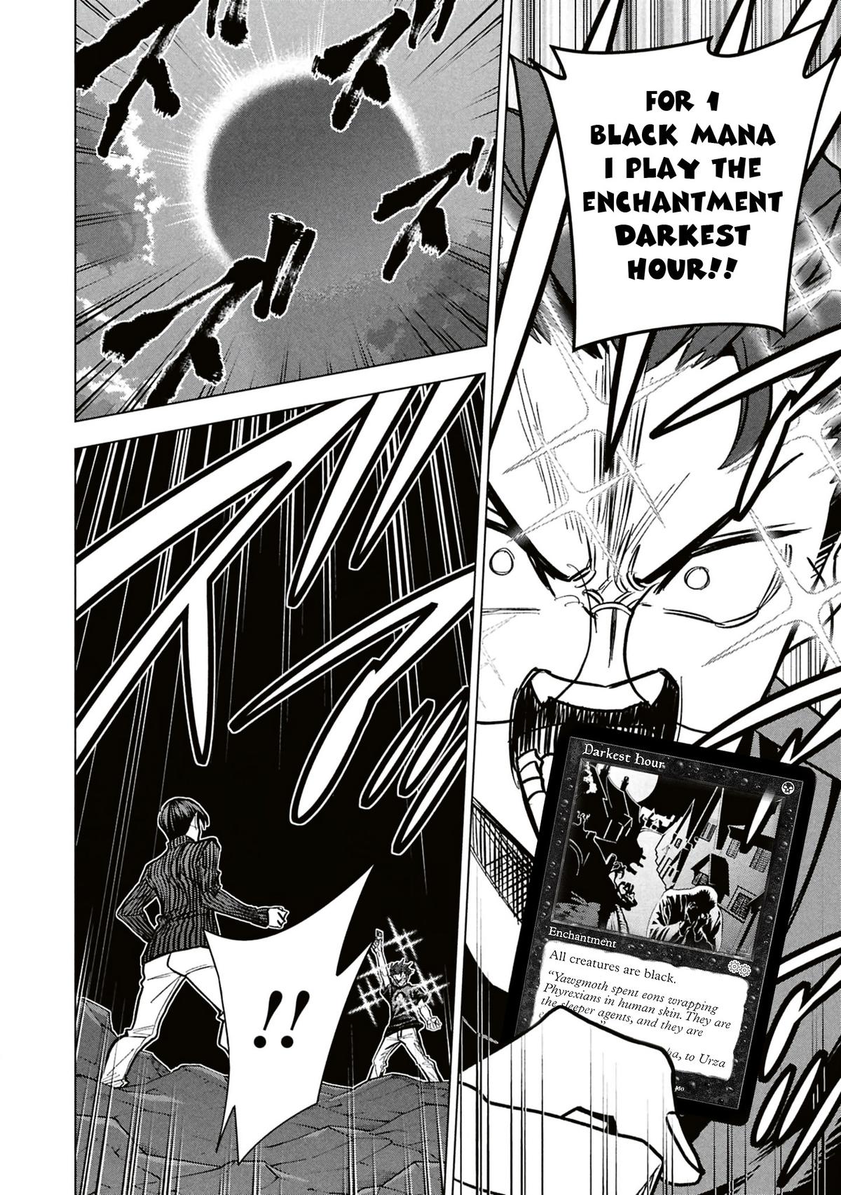 Destroy All Humankind. They Can’t Be Regenerated. Chap 66 - Next Chap 67