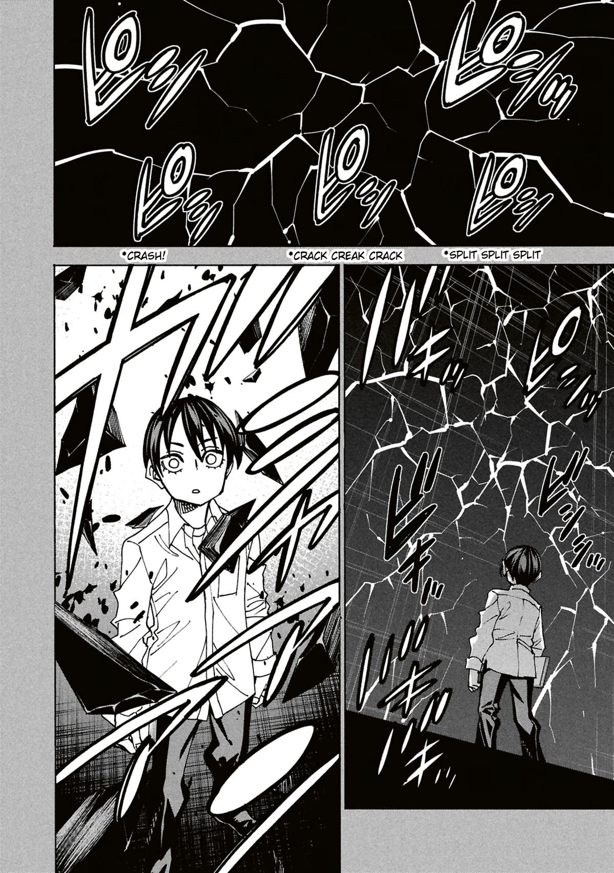 Destroy All Humankind. They Can’t Be Regenerated. Chap 66 - Next Chap 67