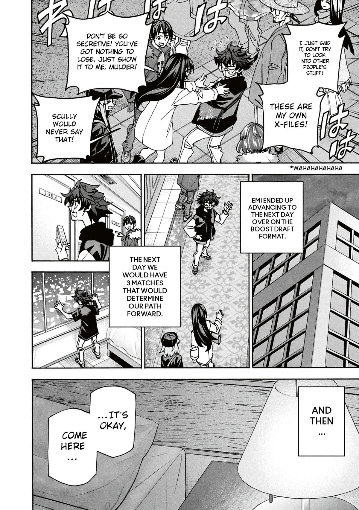 Destroy All Humankind. They Can’t Be Regenerated. Chap 66 - Next Chap 67