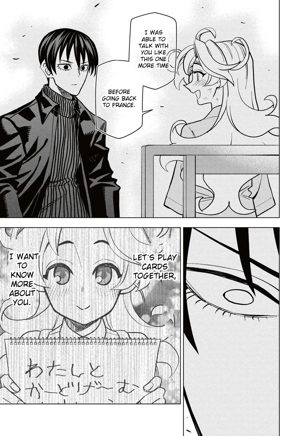 Destroy All Humankind. They Can’t Be Regenerated. Chap 66 - Next Chap 67