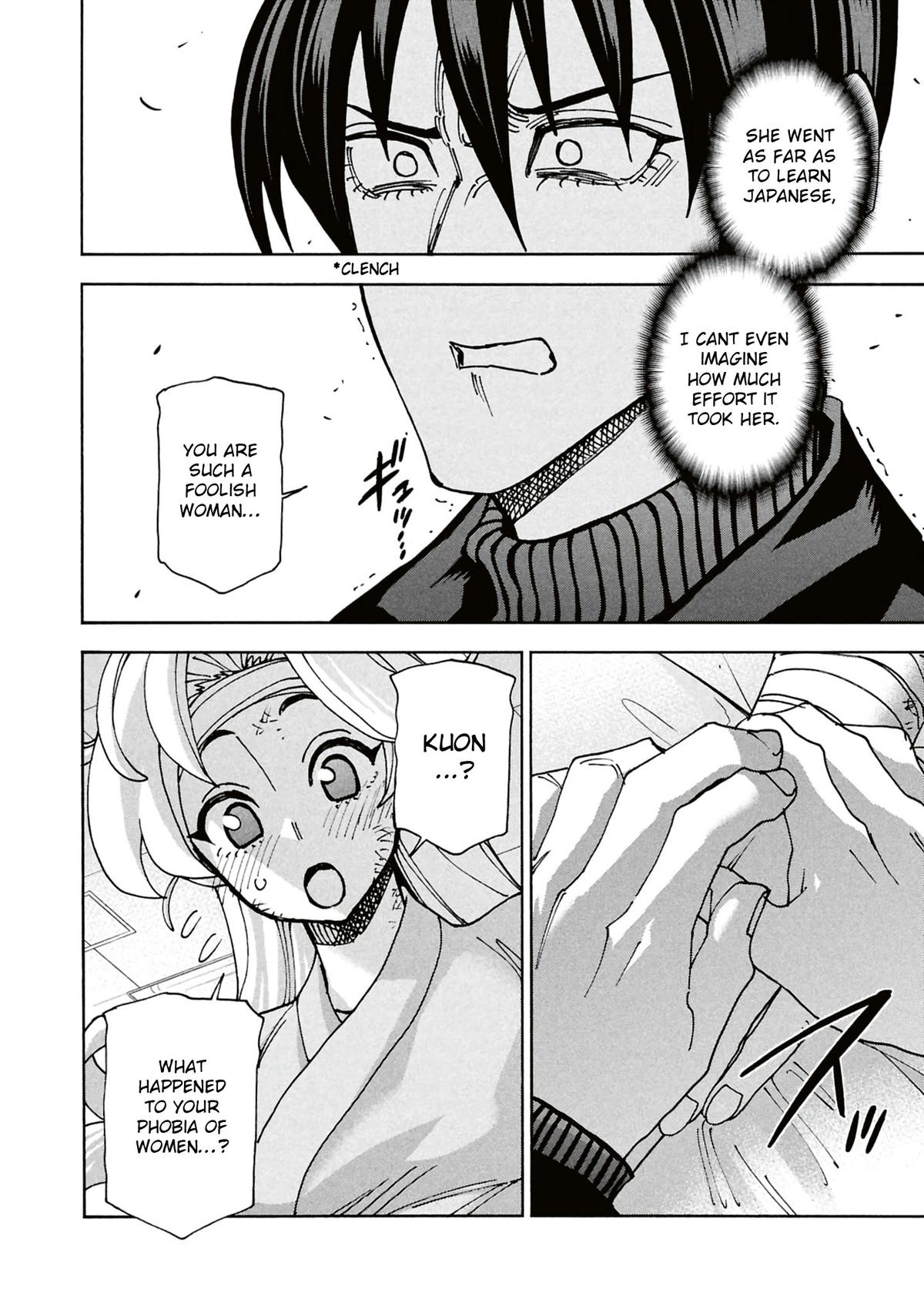 Destroy All Humankind. They Can’t Be Regenerated. Chap 66 - Next Chap 67