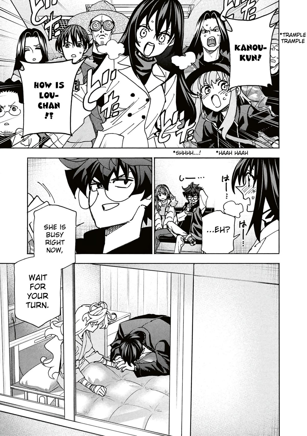 Destroy All Humankind. They Can’t Be Regenerated. Chap 66 - Next Chap 67