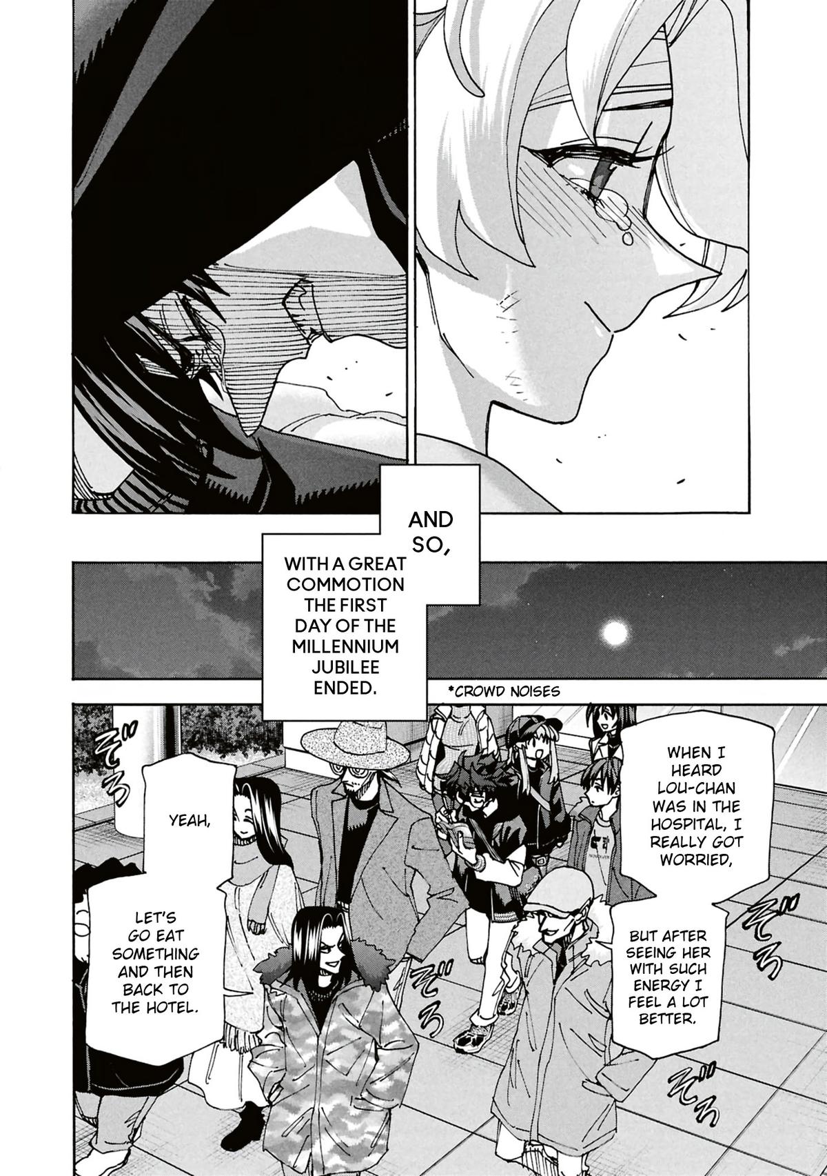 Destroy All Humankind. They Can’t Be Regenerated. Chap 66 - Next Chap 67