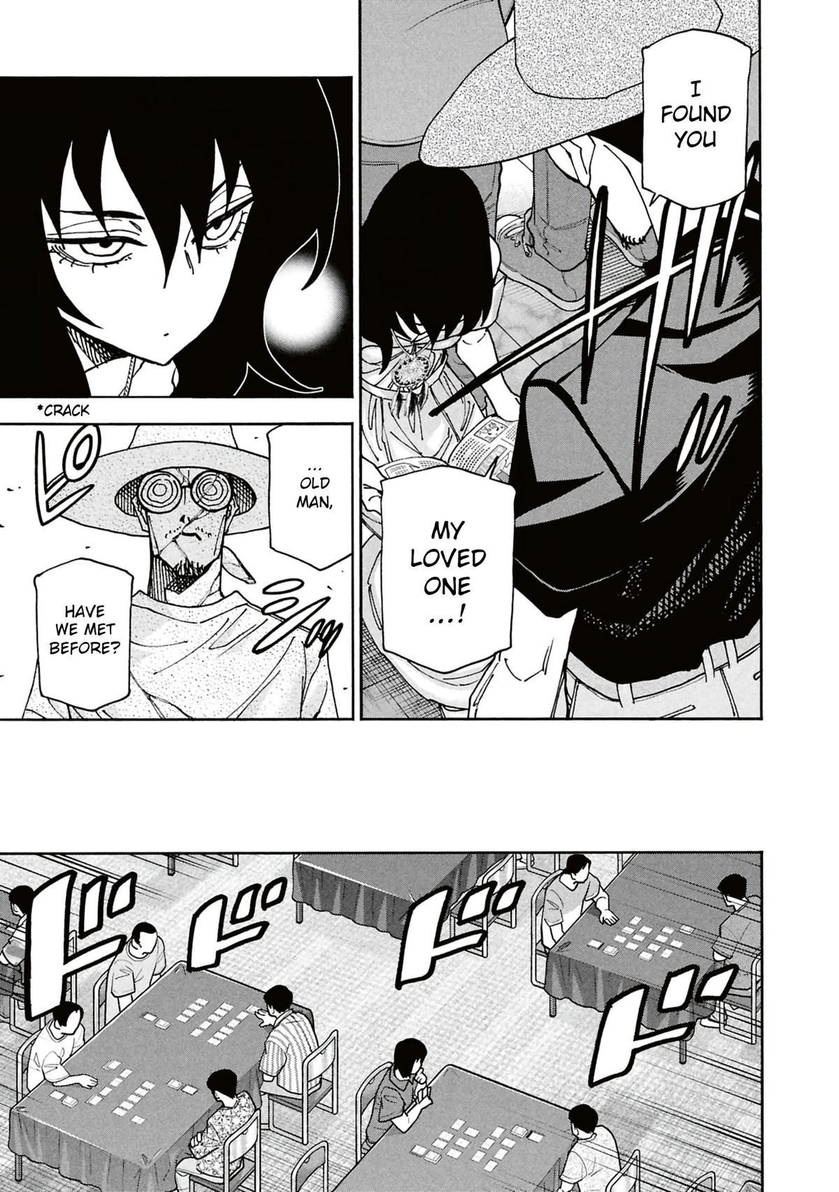 Destroy All Humankind. They Can’t Be Regenerated. Chap 66 - Next Chap 67