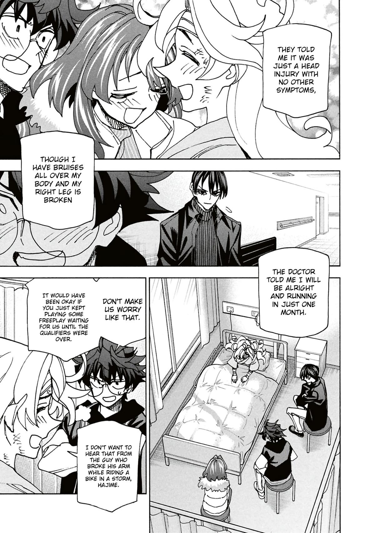 Destroy All Humankind. They Can’t Be Regenerated. Chap 66 - Next Chap 67