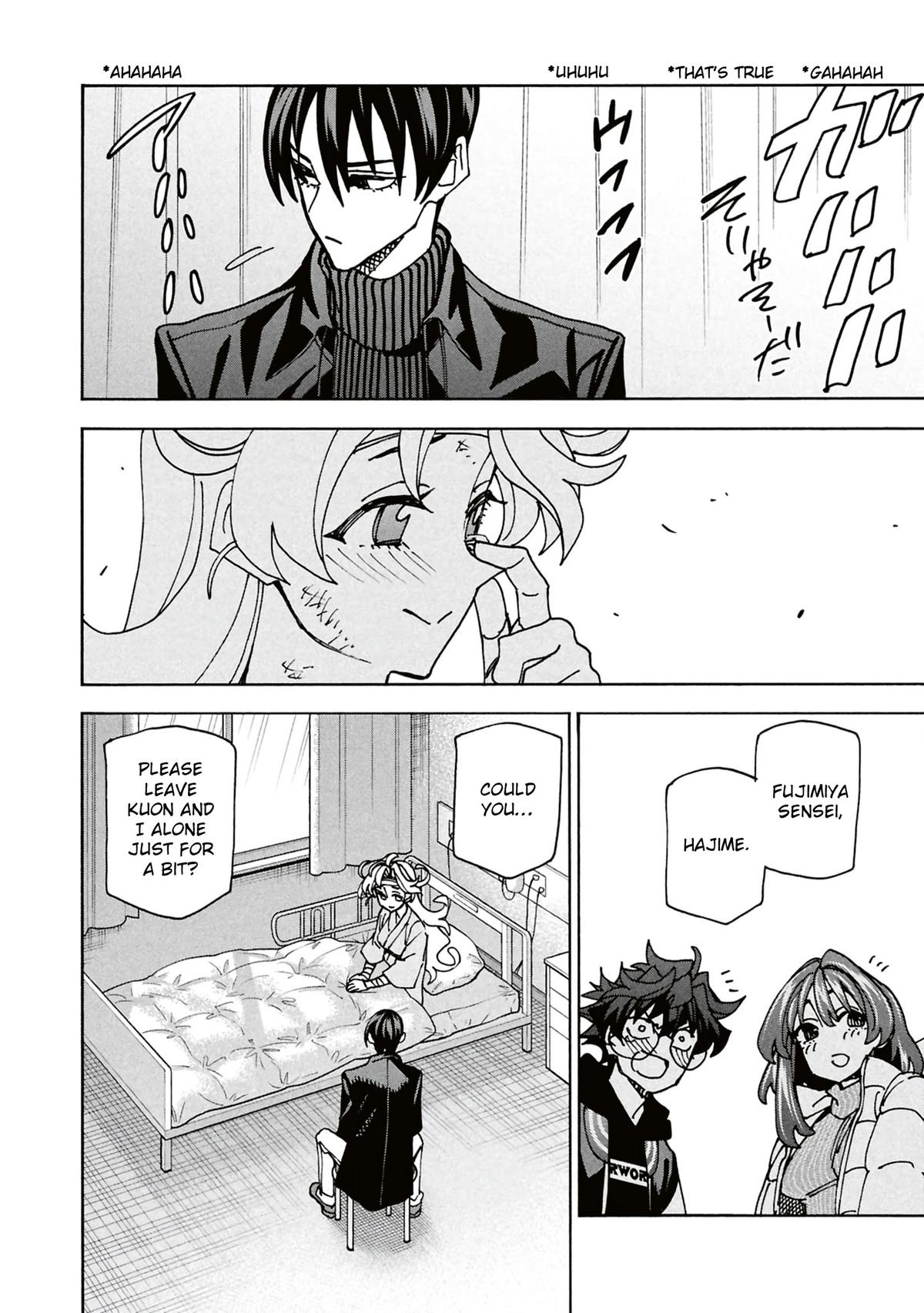 Destroy All Humankind. They Can’t Be Regenerated. Chap 66 - Next Chap 67