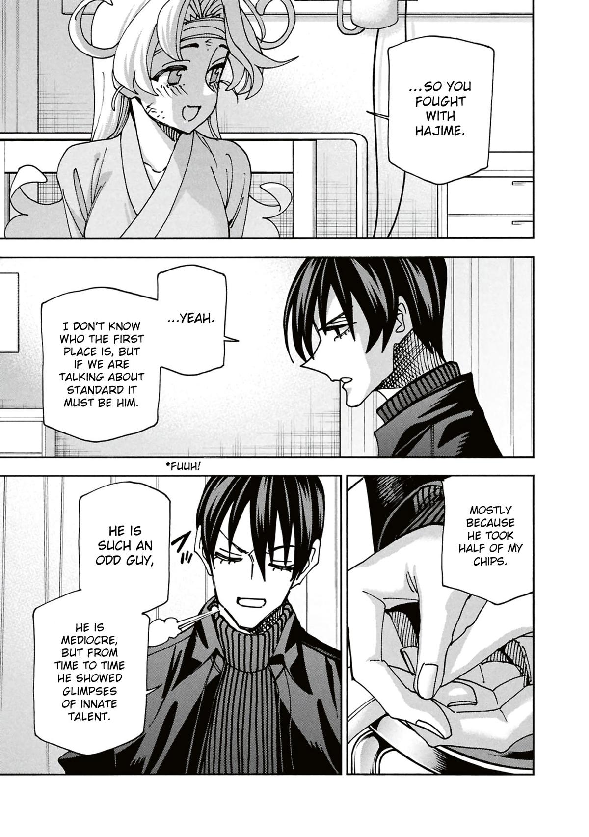 Destroy All Humankind. They Can’t Be Regenerated. Chap 66 - Next Chap 67