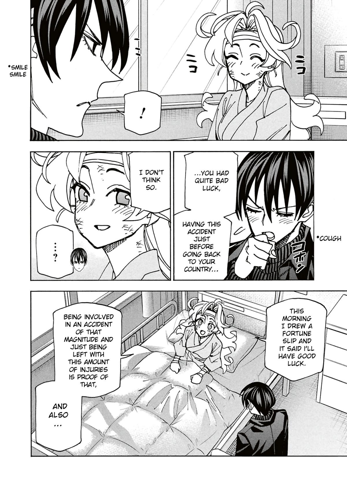 Destroy All Humankind. They Can’t Be Regenerated. Chap 66 - Next Chap 67