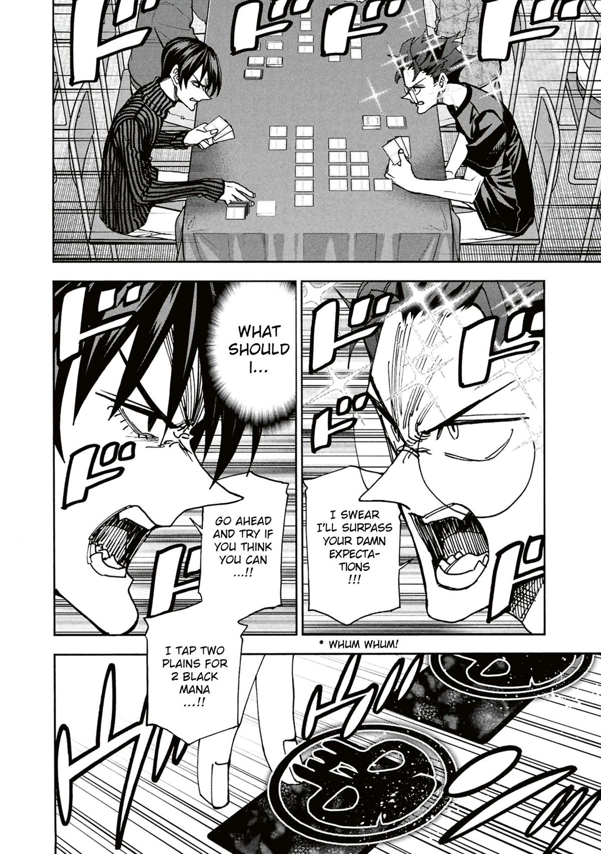 Destroy All Humankind. They Can’t Be Regenerated. Chap 66 - Next Chap 67