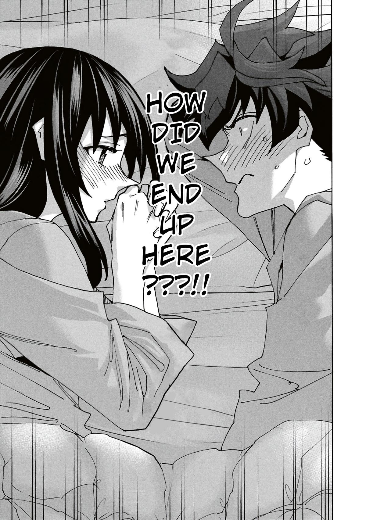 Destroy All Humankind. They Can’t Be Regenerated. Chap 66 - Next Chap 67