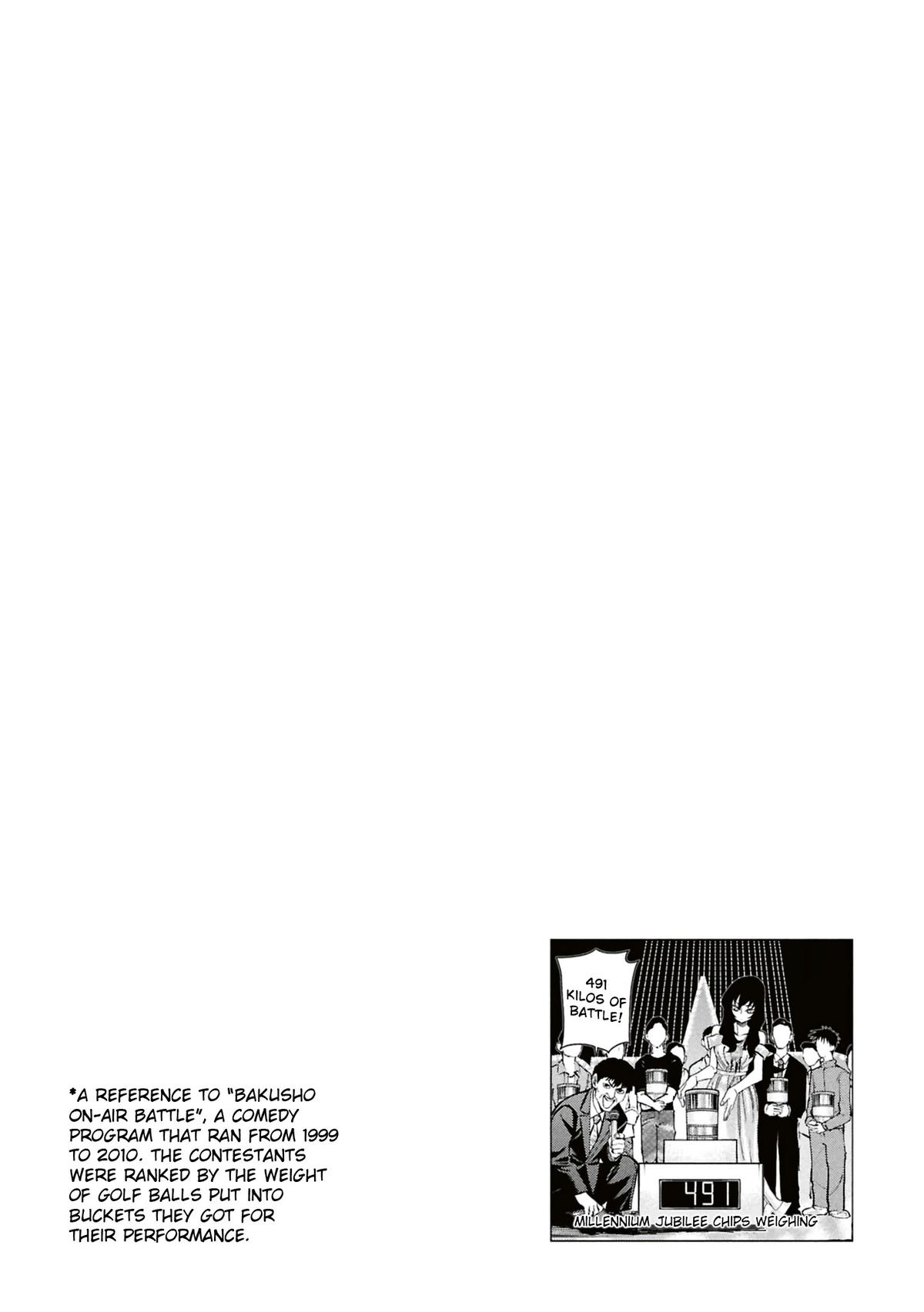 Destroy All Humankind. They Can’t Be Regenerated. Chap 66 - Next Chap 67