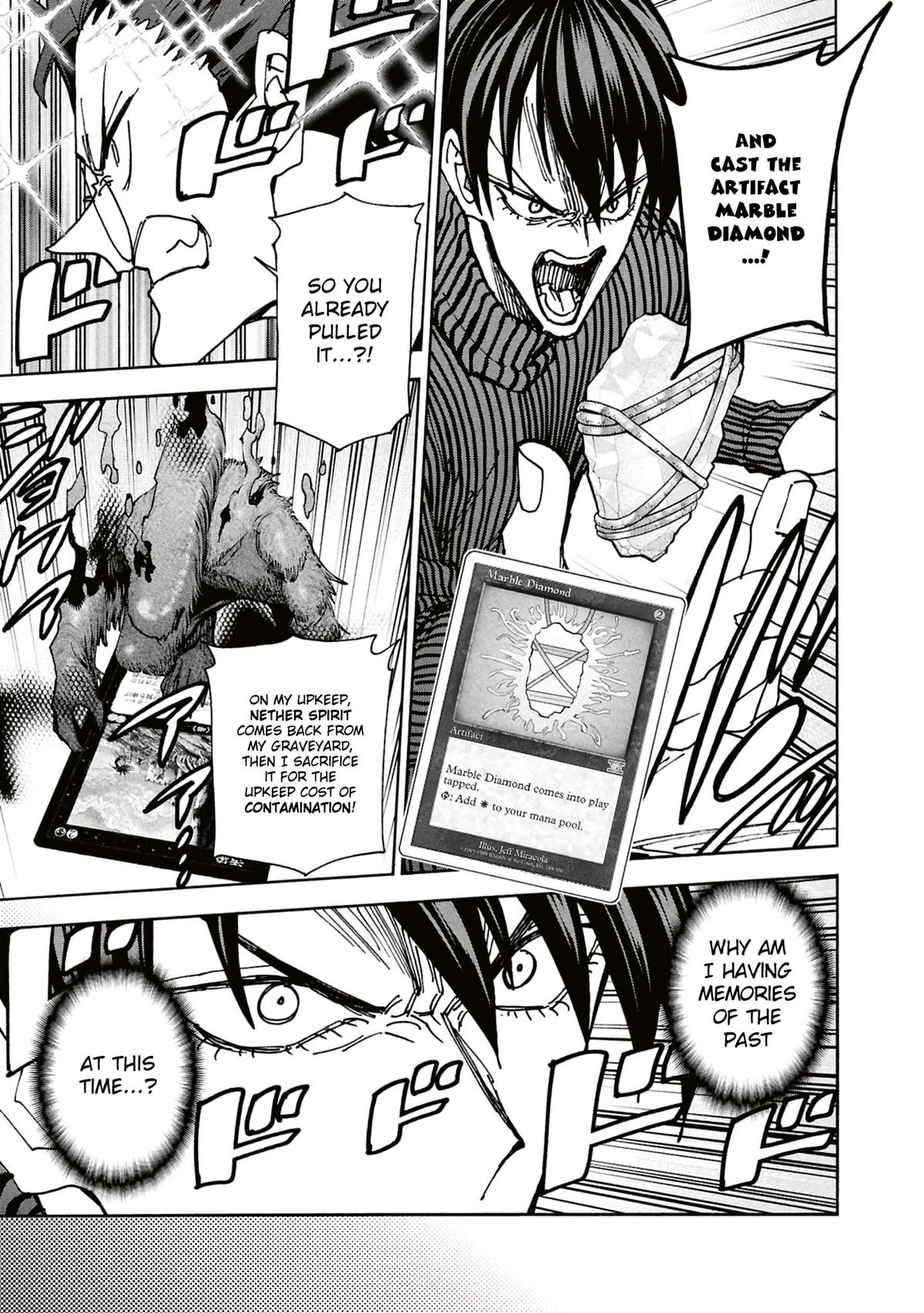 Destroy All Humankind. They Can’t Be Regenerated. Chap 66 - Next Chap 67