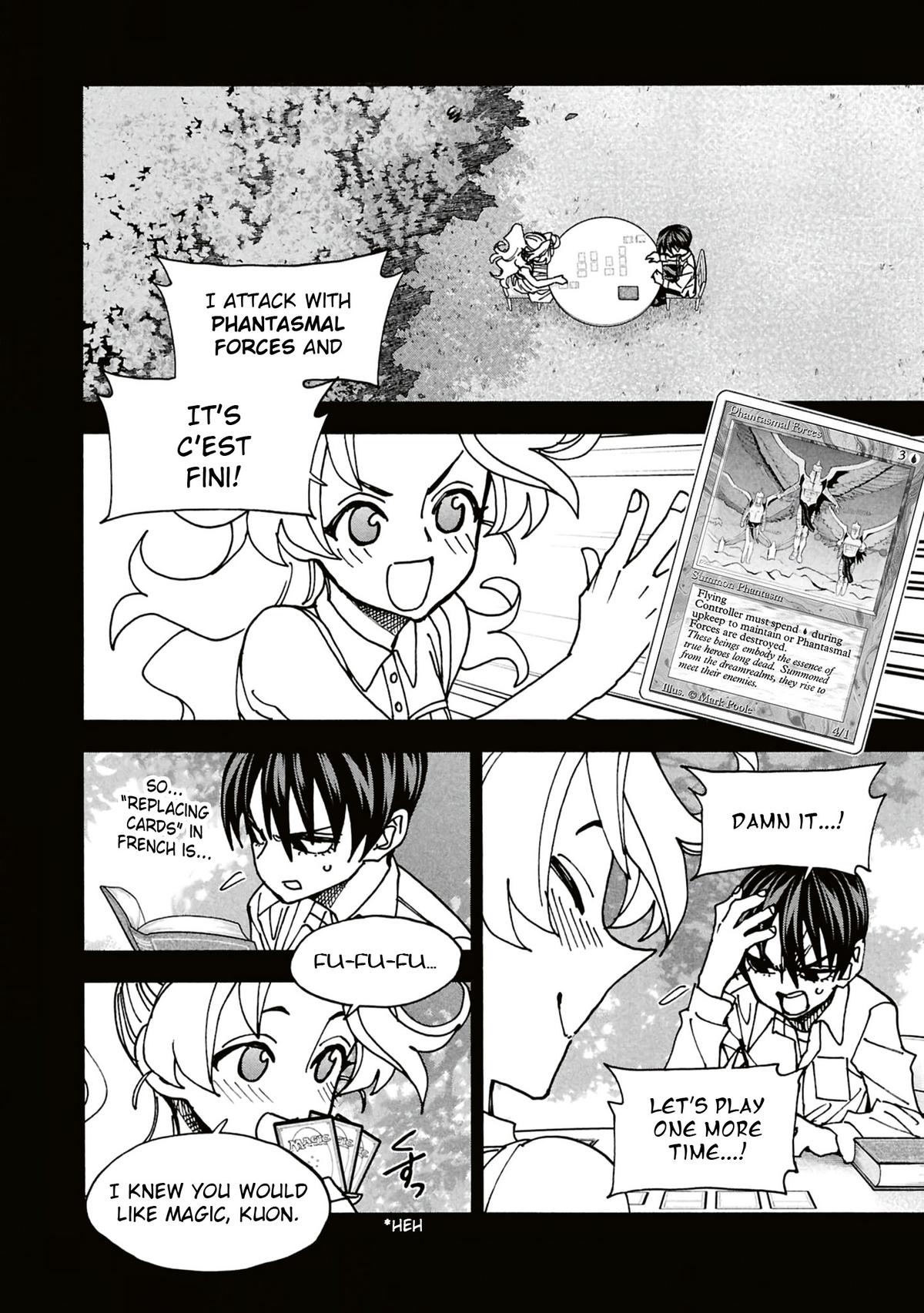 Destroy All Humankind. They Can’t Be Regenerated. Chap 66 - Next Chap 67