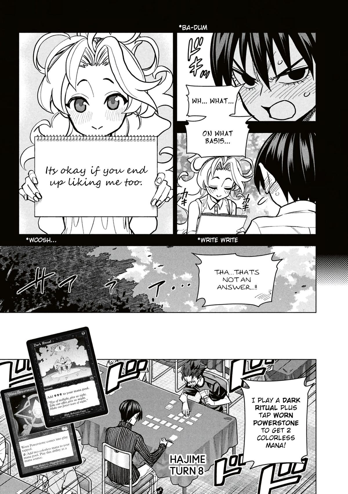 Destroy All Humankind. They Can’t Be Regenerated. Chap 66 - Next Chap 67