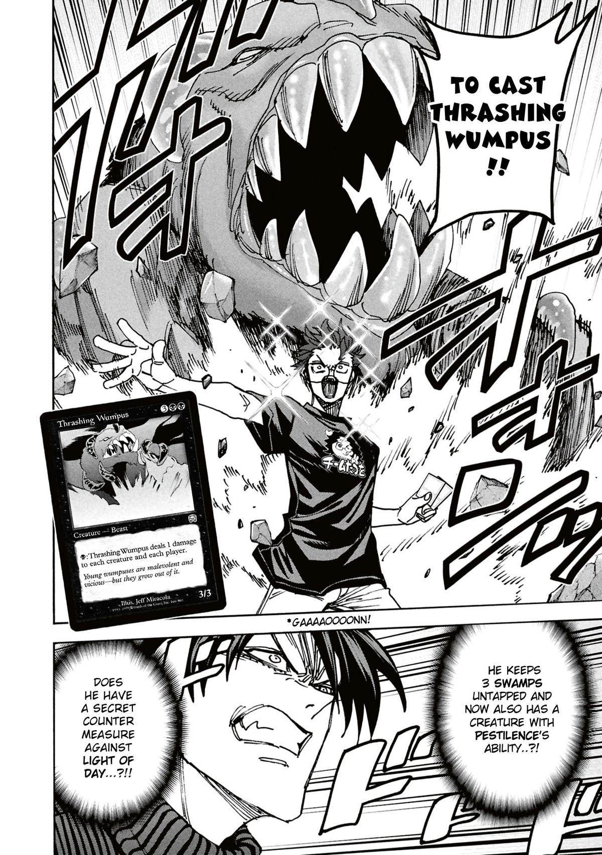 Destroy All Humankind. They Can’t Be Regenerated. Chap 66 - Next Chap 67