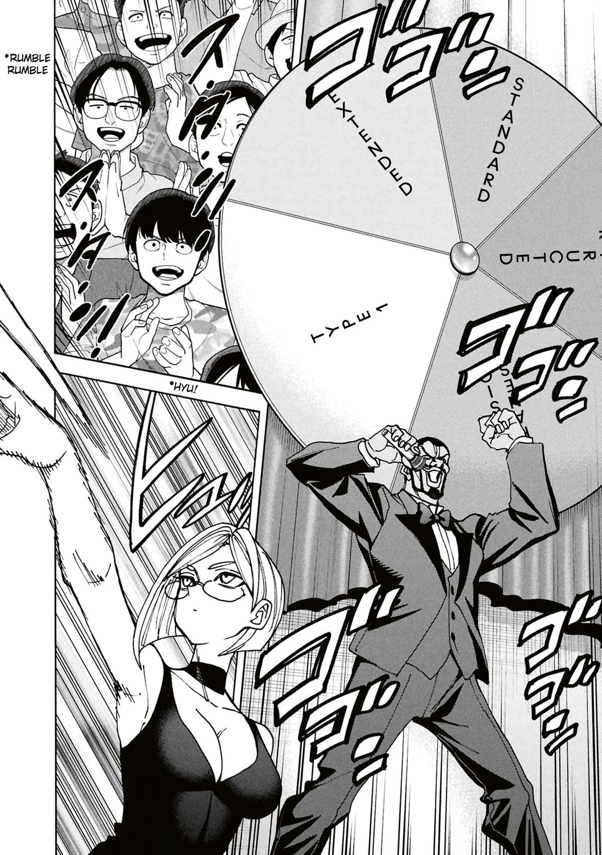 Destroy All Humankind. They Can’t Be Regenerated. Chap 67 - Next Chap 68