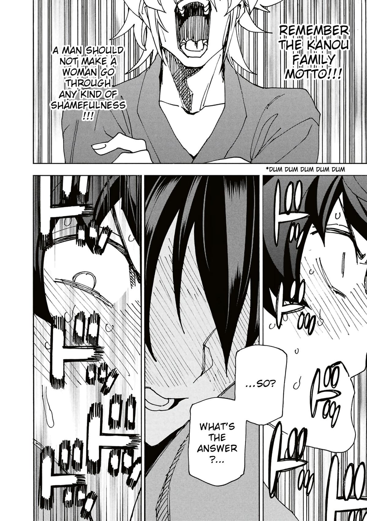 Destroy All Humankind. They Can’t Be Regenerated. Chap 67 - Next Chap 68