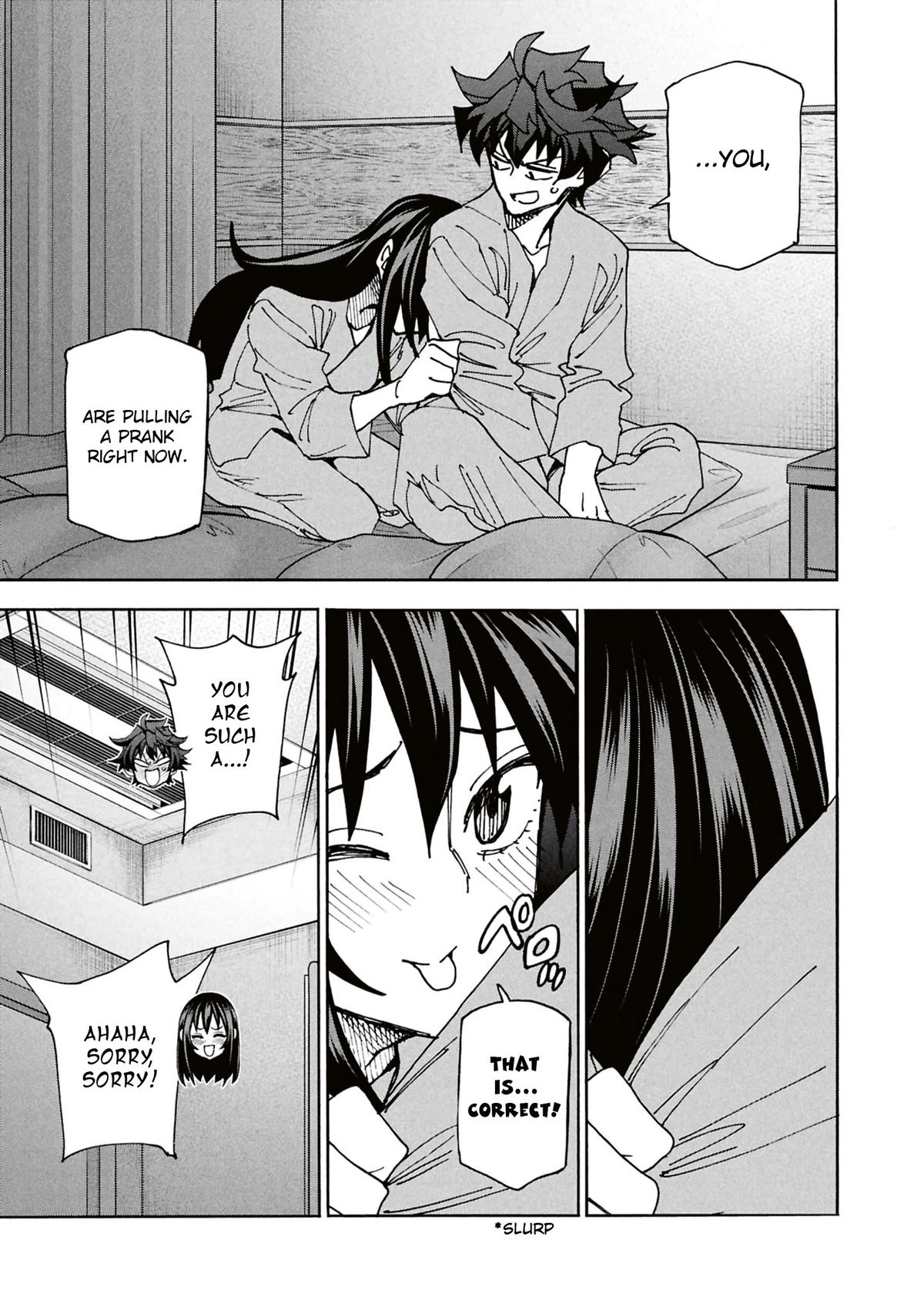 Destroy All Humankind. They Can’t Be Regenerated. Chap 67 - Next Chap 68