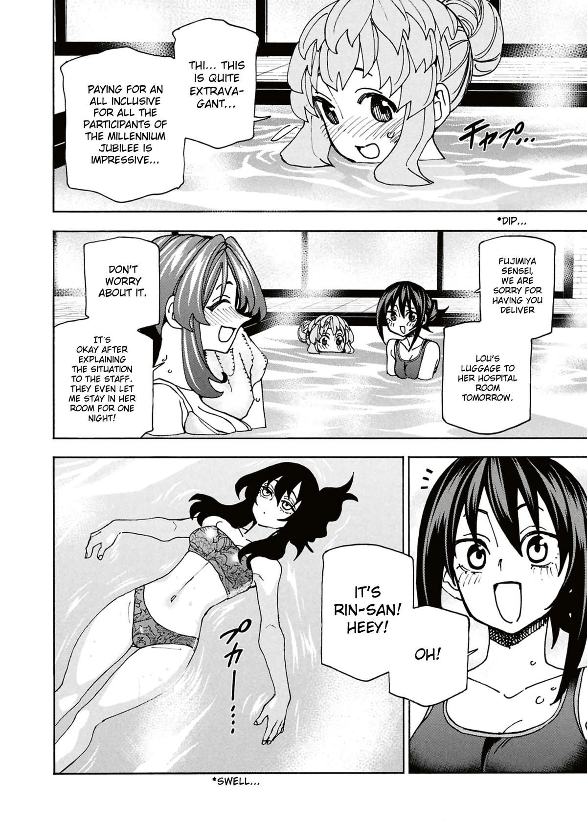 Destroy All Humankind. They Can’t Be Regenerated. Chap 67 - Next Chap 68