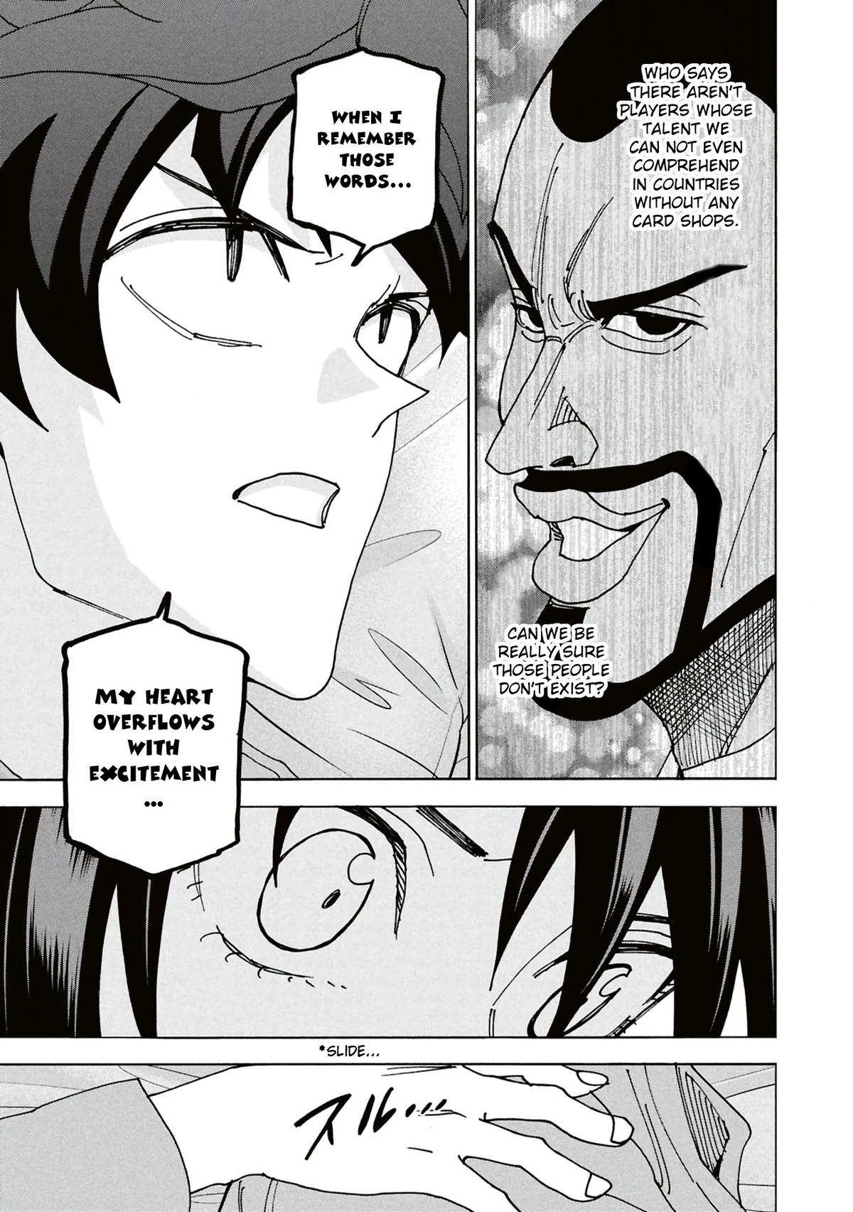 Destroy All Humankind. They Can’t Be Regenerated. Chap 67 - Next Chap 68