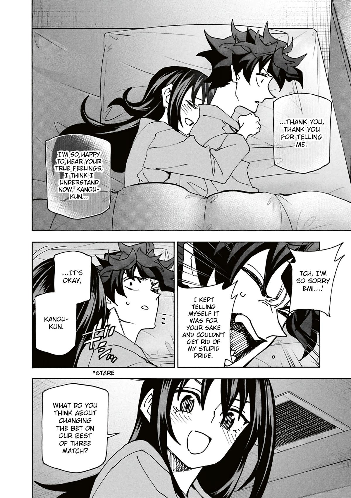 Destroy All Humankind. They Can’t Be Regenerated. Chap 67 - Next Chap 68