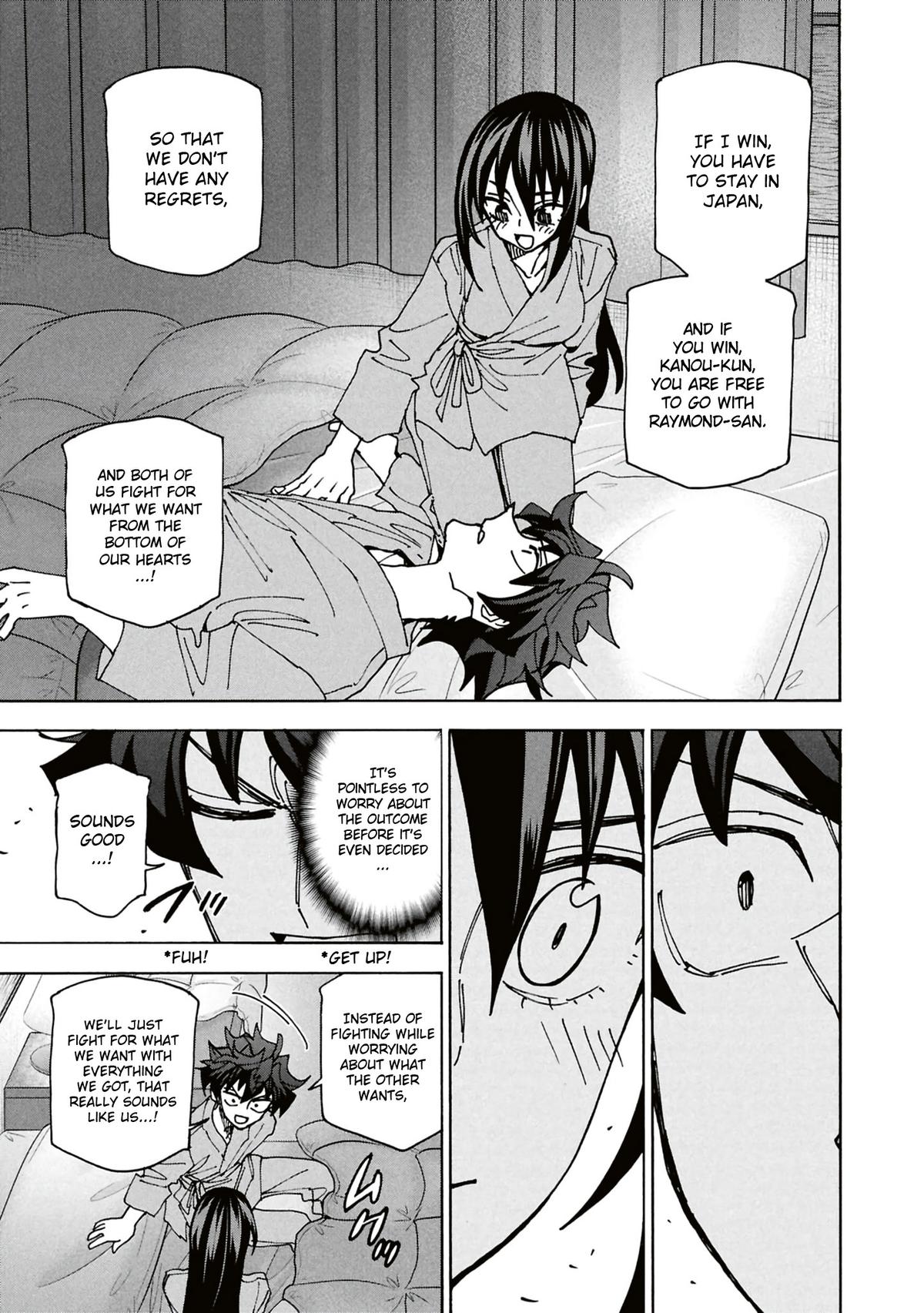 Destroy All Humankind. They Can’t Be Regenerated. Chap 67 - Next Chap 68