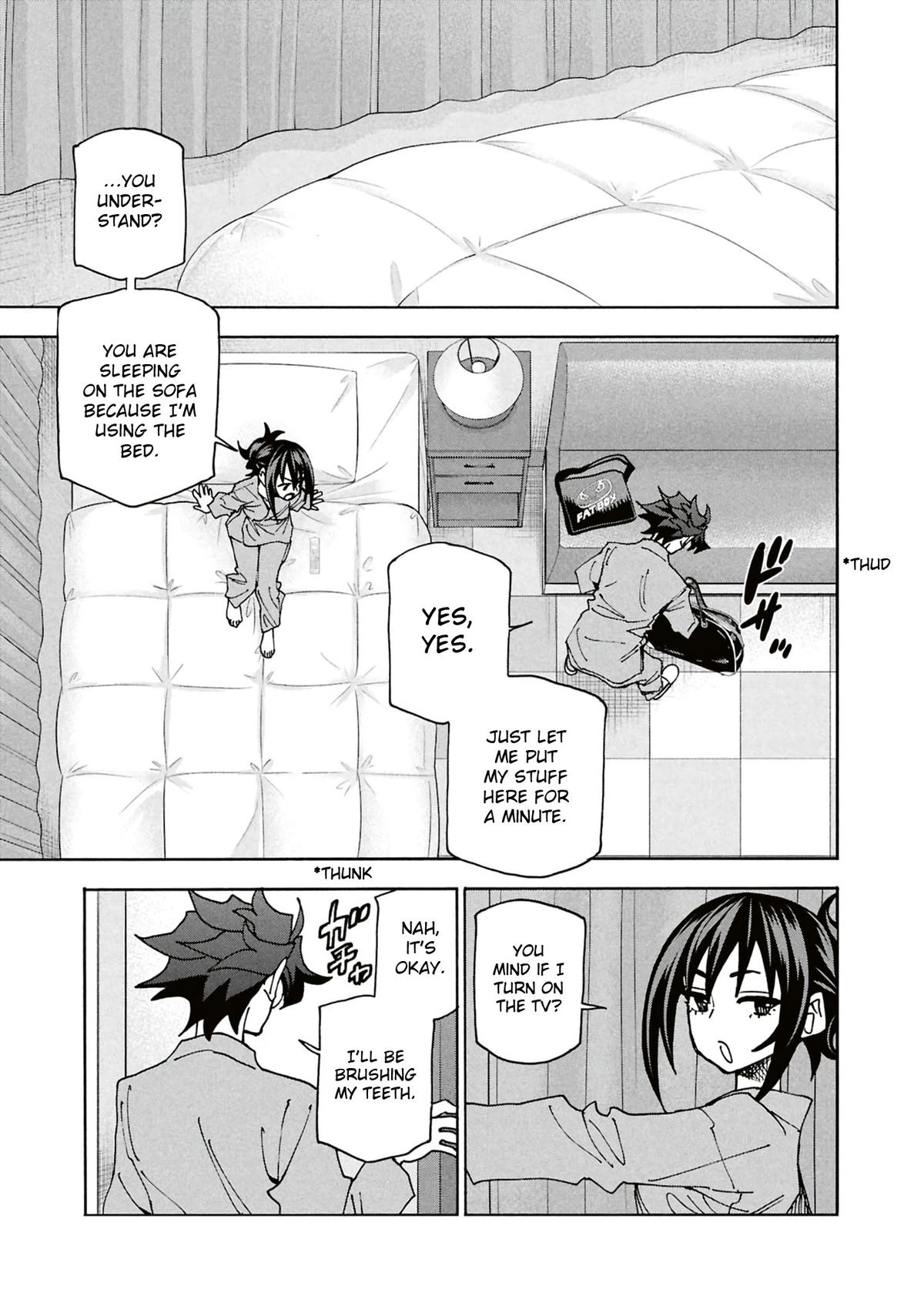 Destroy All Humankind. They Can’t Be Regenerated. Chap 67 - Next Chap 68