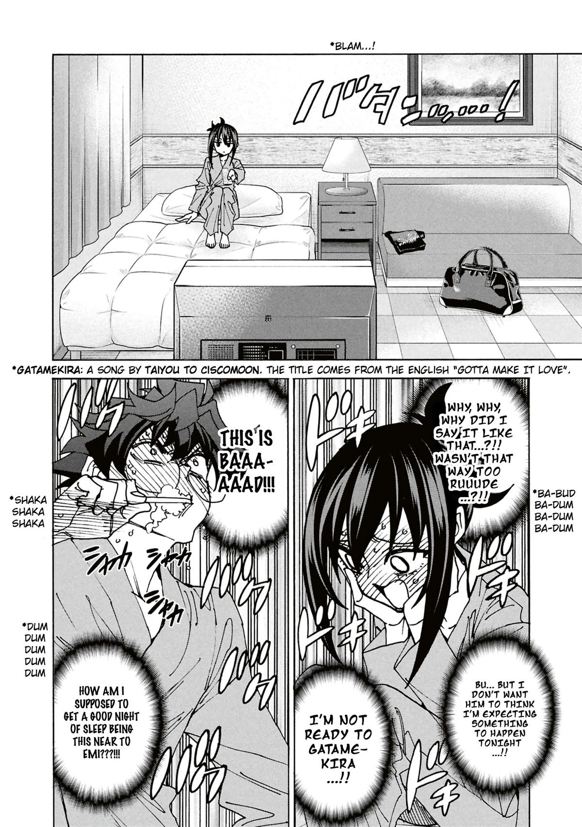 Destroy All Humankind. They Can’t Be Regenerated. Chap 67 - Next Chap 68