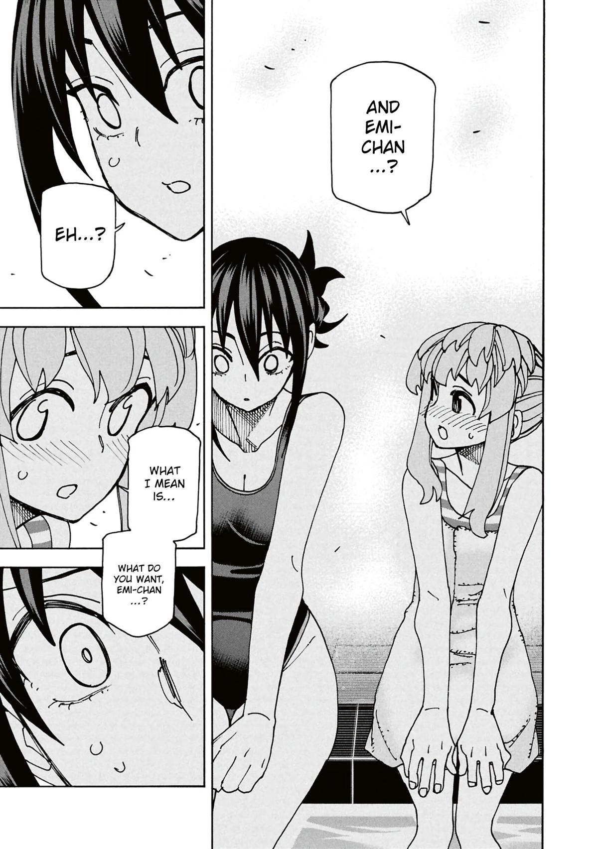 Destroy All Humankind. They Can’t Be Regenerated. Chap 67 - Next Chap 68