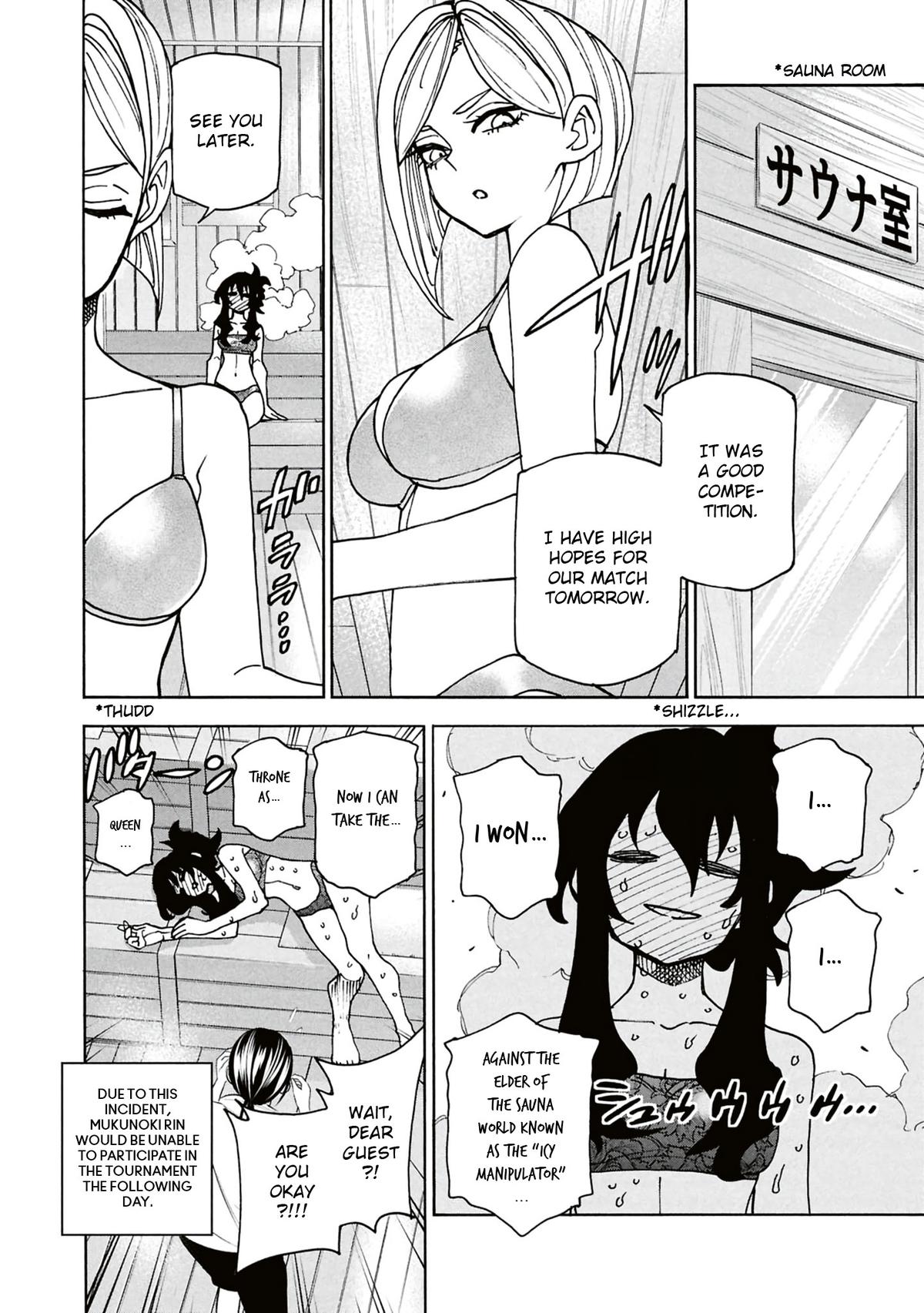 Destroy All Humankind. They Can’t Be Regenerated. Chap 67 - Next Chap 68