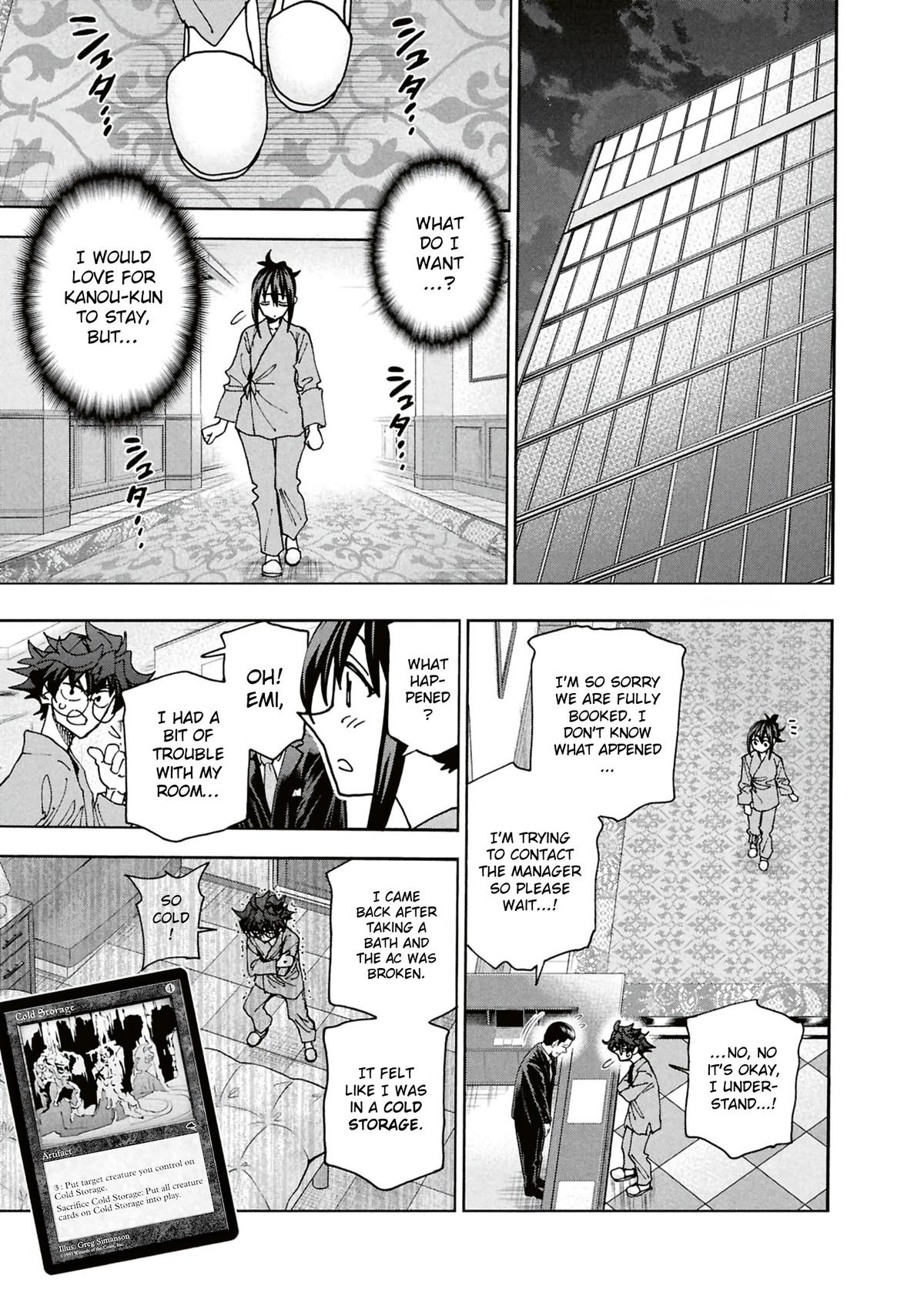 Destroy All Humankind. They Can’t Be Regenerated. Chap 67 - Next Chap 68