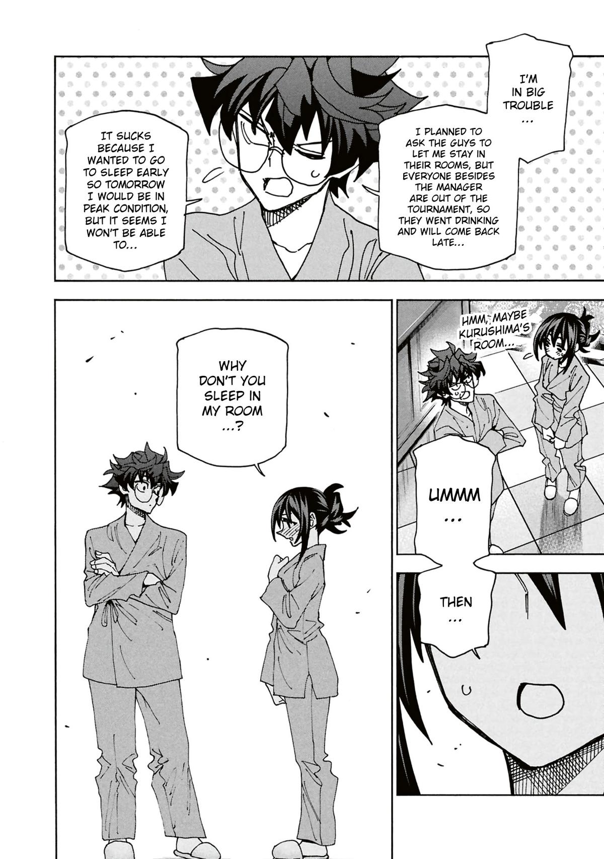 Destroy All Humankind. They Can’t Be Regenerated. Chap 67 - Next Chap 68